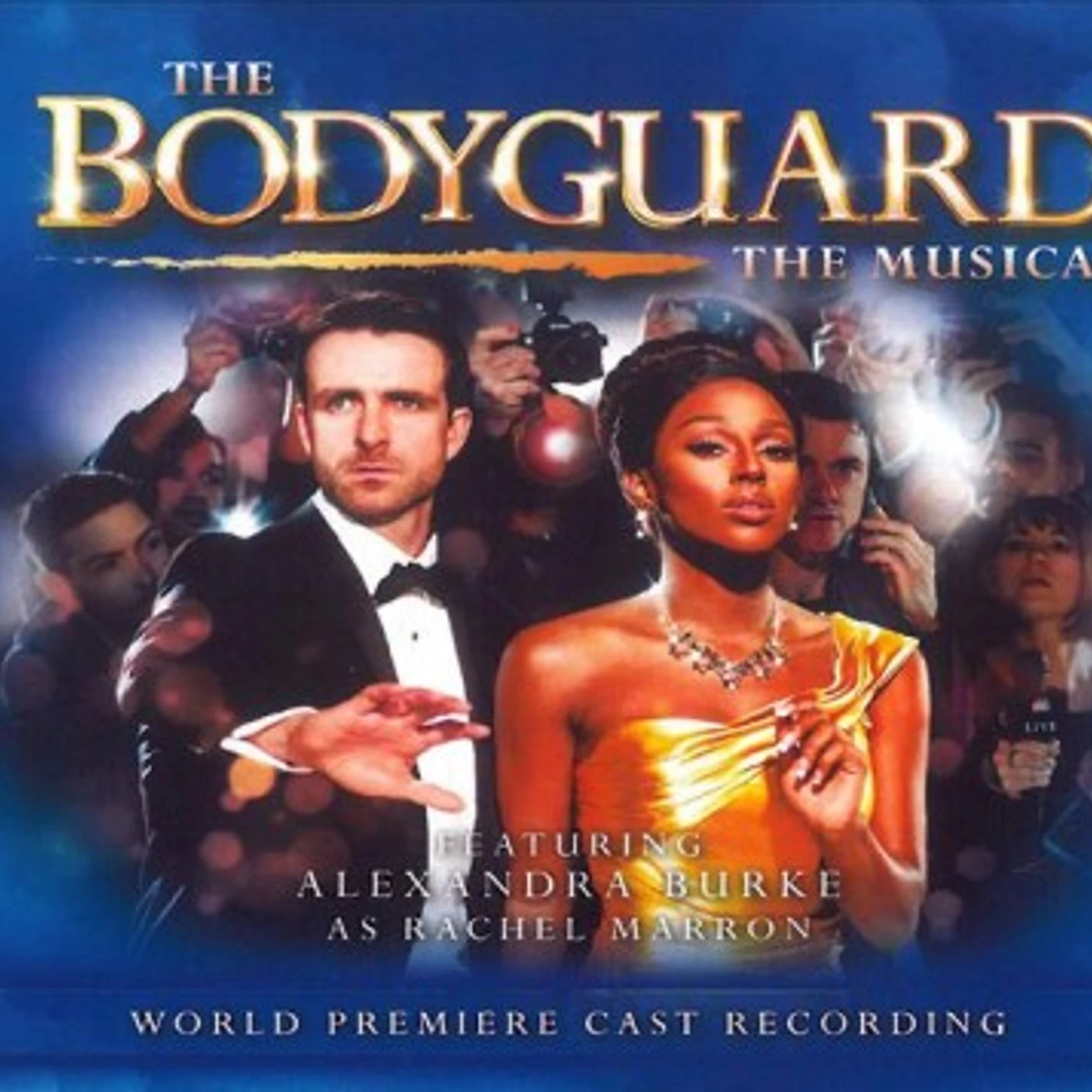 Original Cast Bodyguard: The Musical (OCR) CD