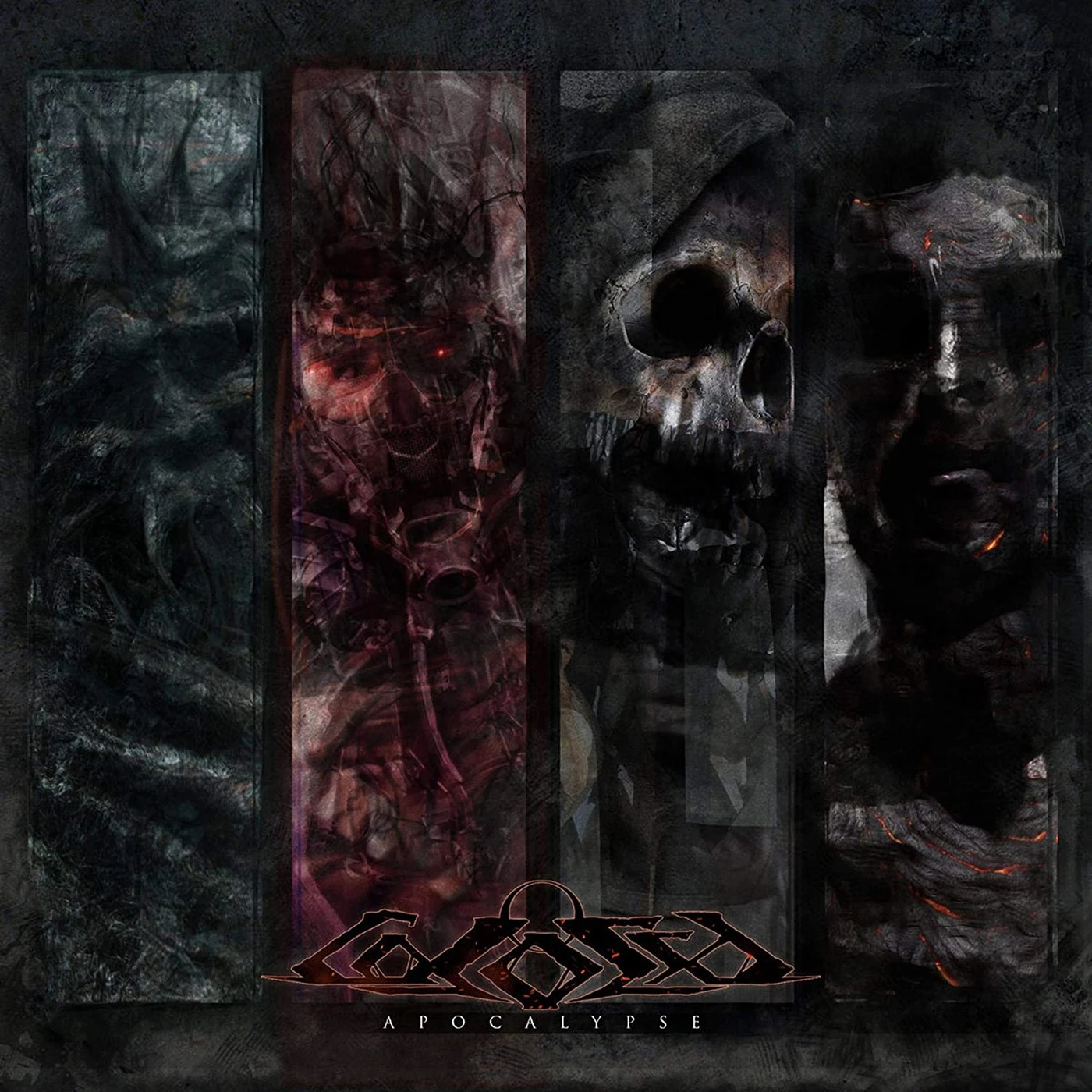 Colosso Apocalypse (Box Set) CD