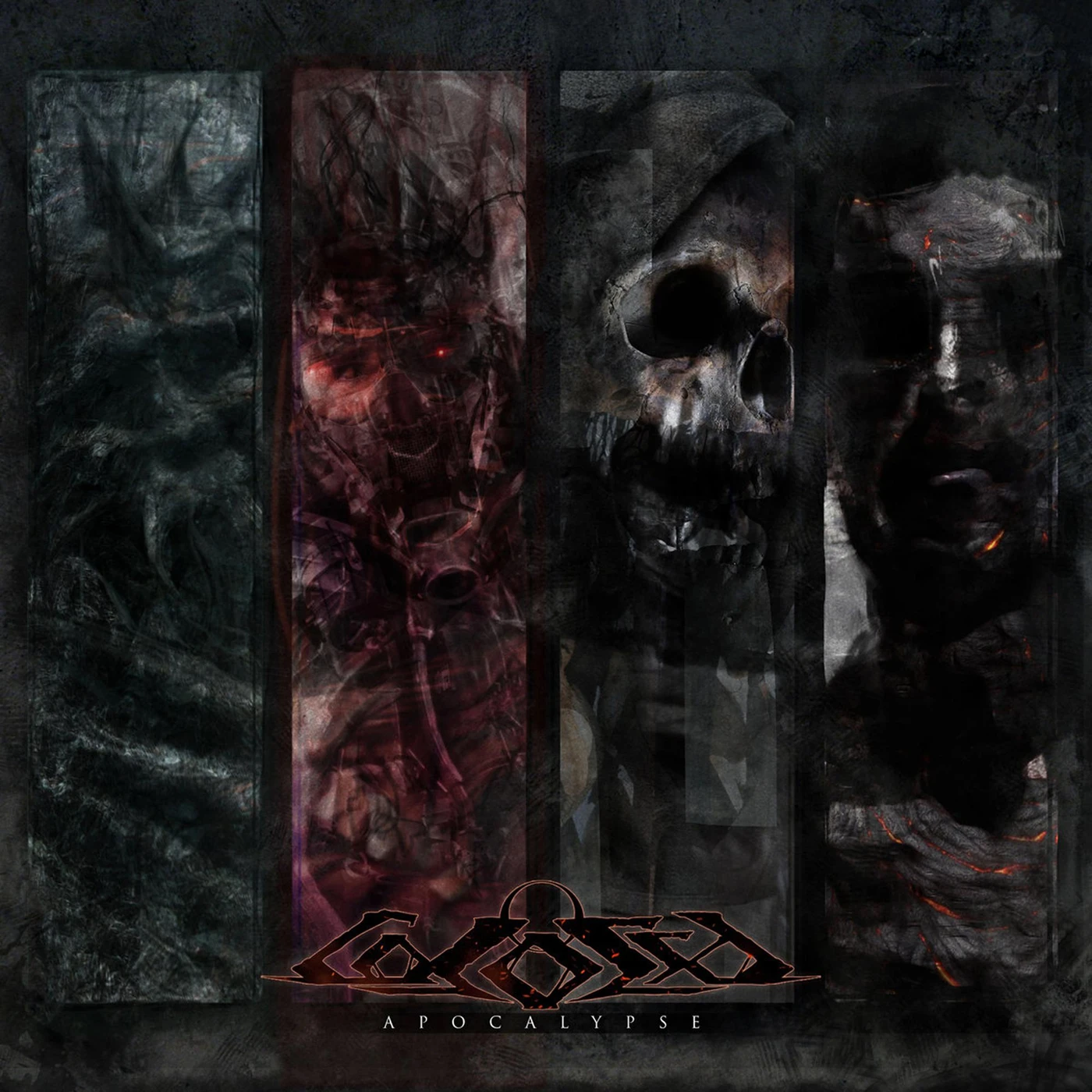 Colosso APOCALYPSE CD