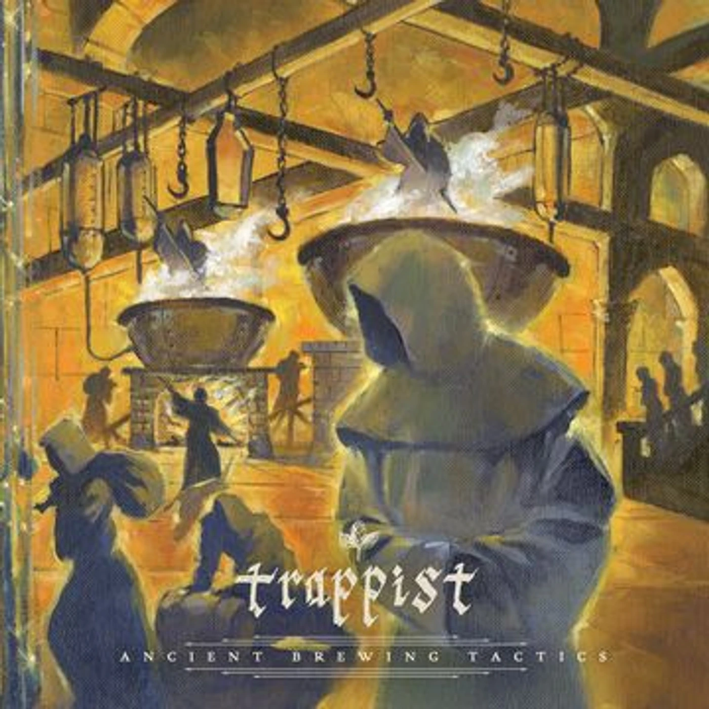 Trappist Ancient Brewing Tactics CD