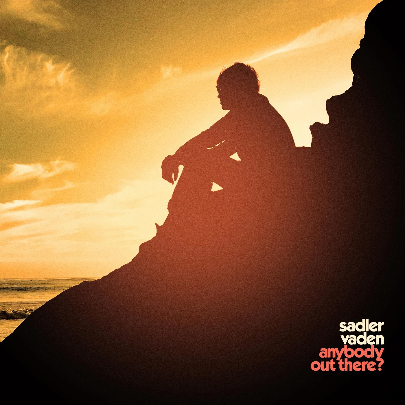 Sadler Vaden ANYBODY OUT THERE CD