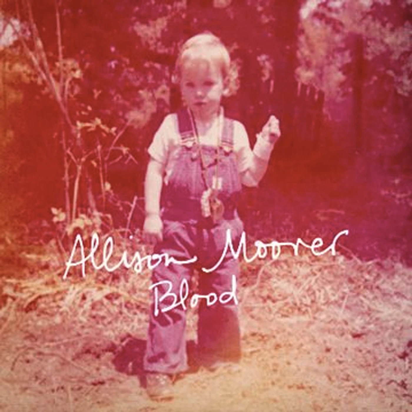 Allison Moorer BLOOD CD