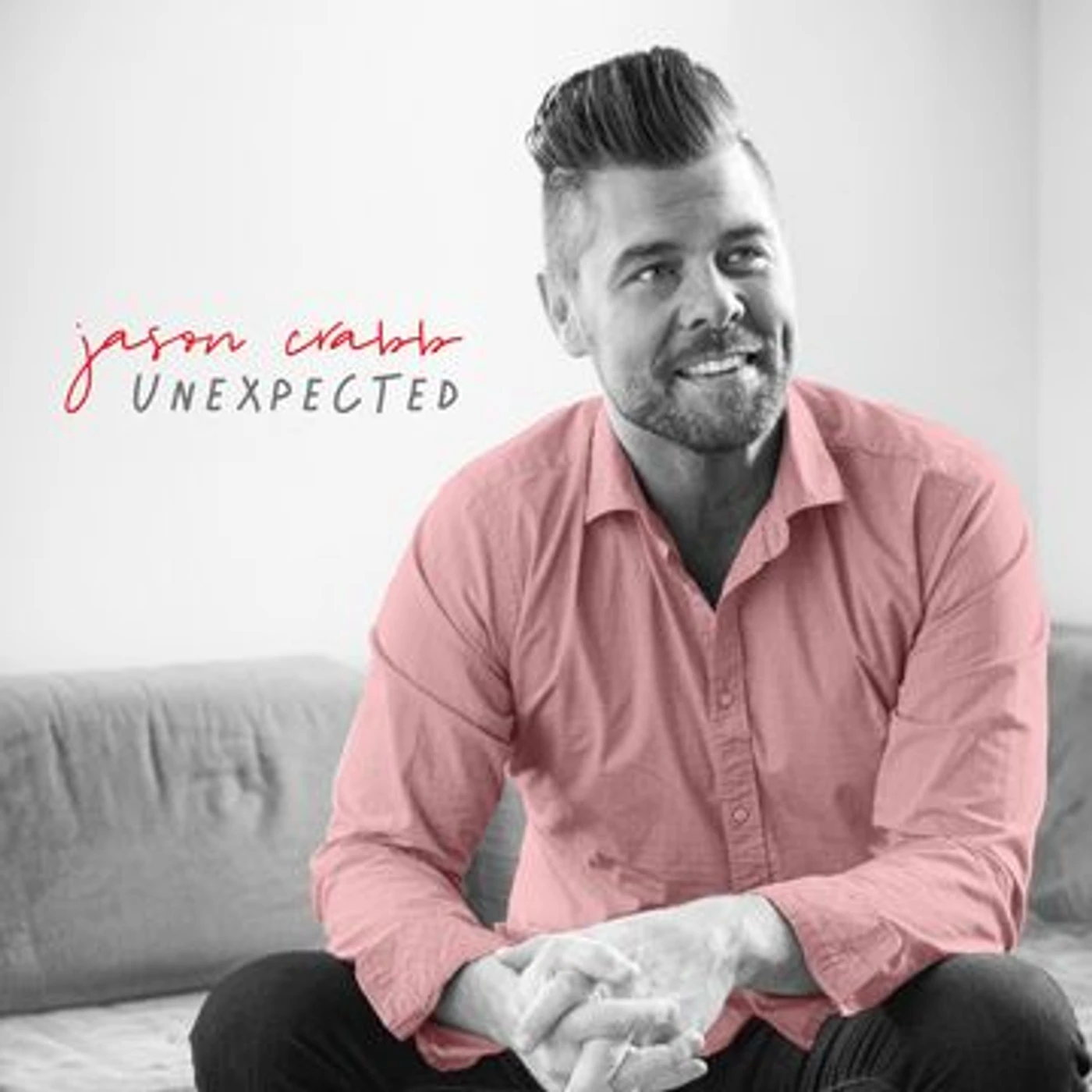Jason Crabb Unexpected CD