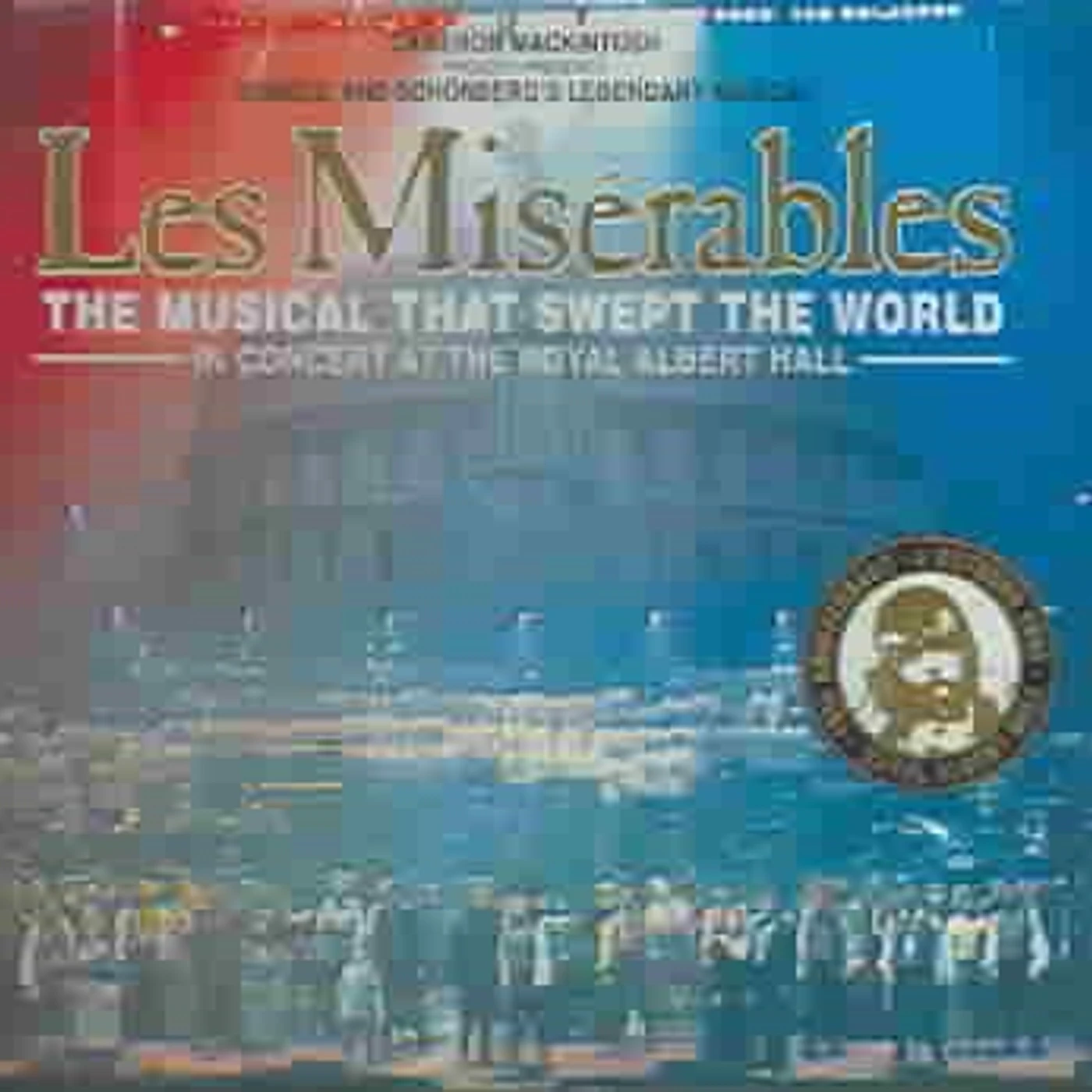 Original Cast Les Miserables: 10th Anniversary Concert CD