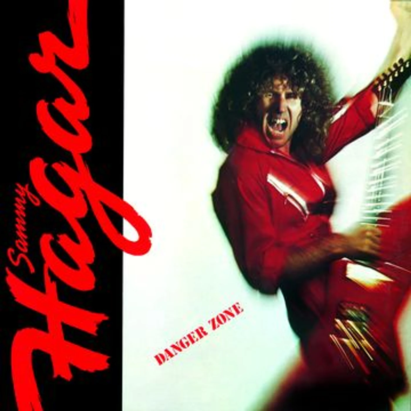 Sammy Hagar Danger Zone CD