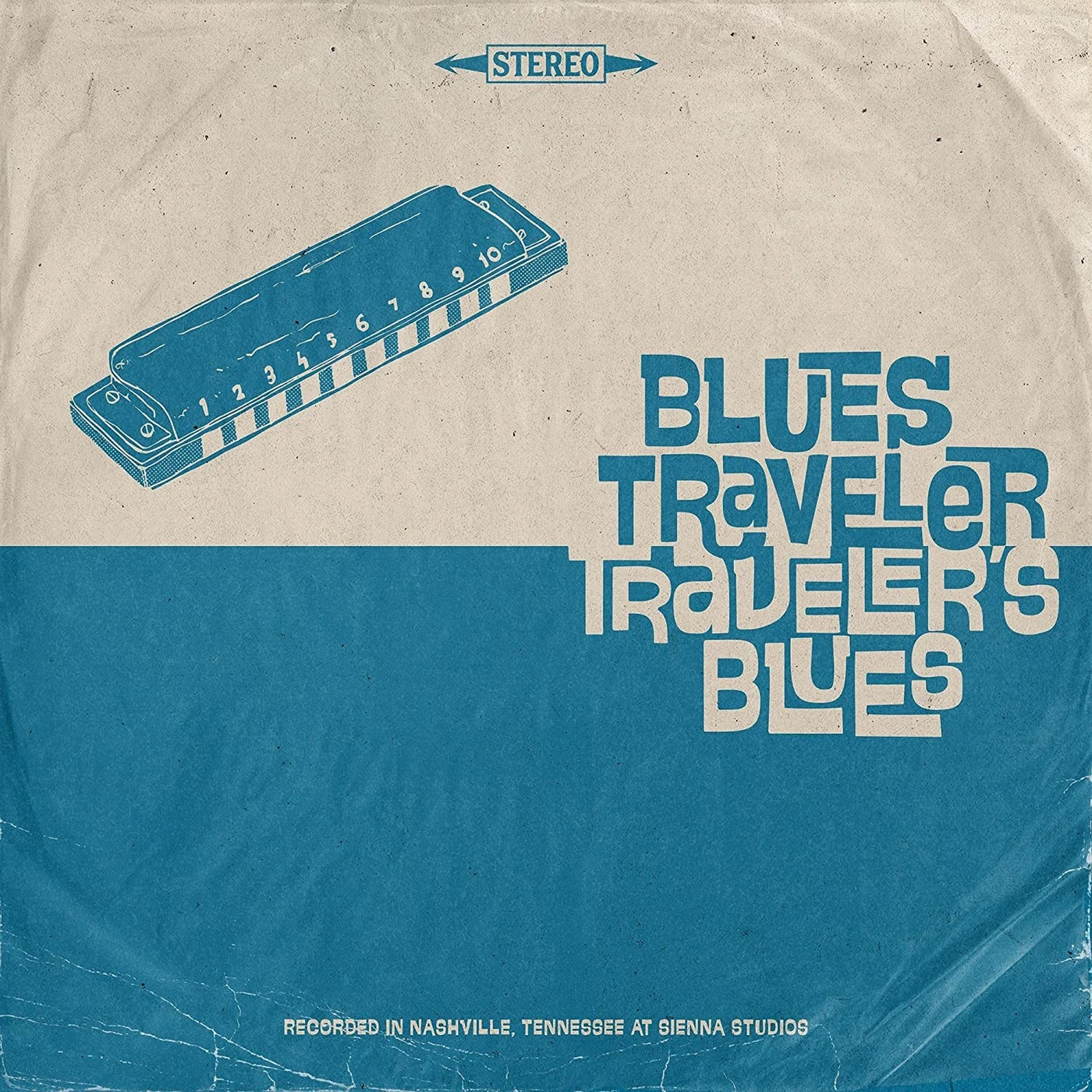 Blues Traveler TRAVELER'S BLUES CD