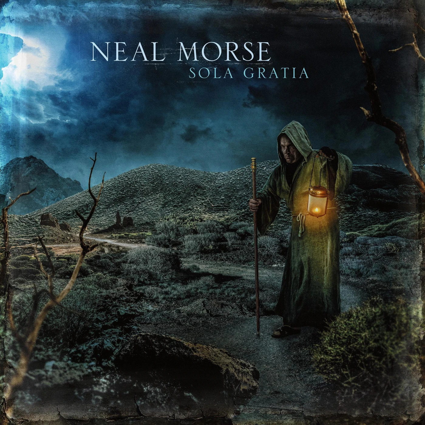 Neal Morse SOLA GRATIA CD