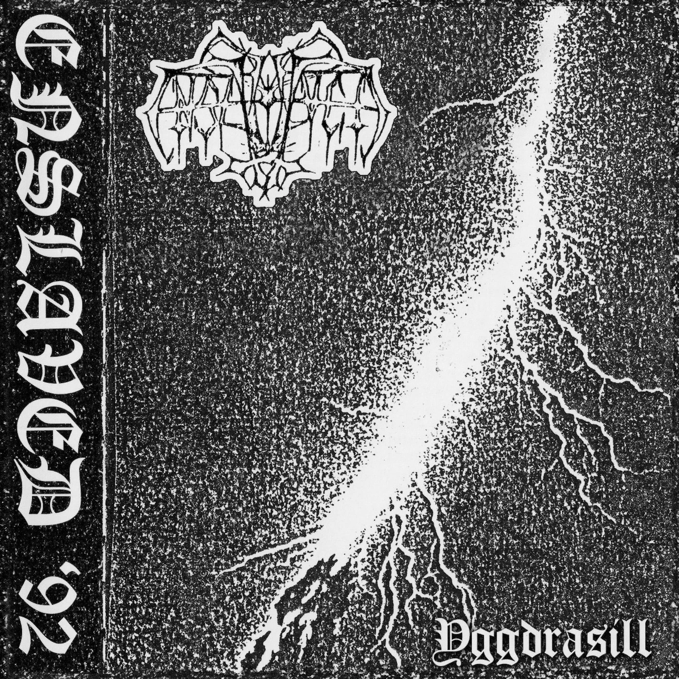 Enslaved YGGDRASILL CD