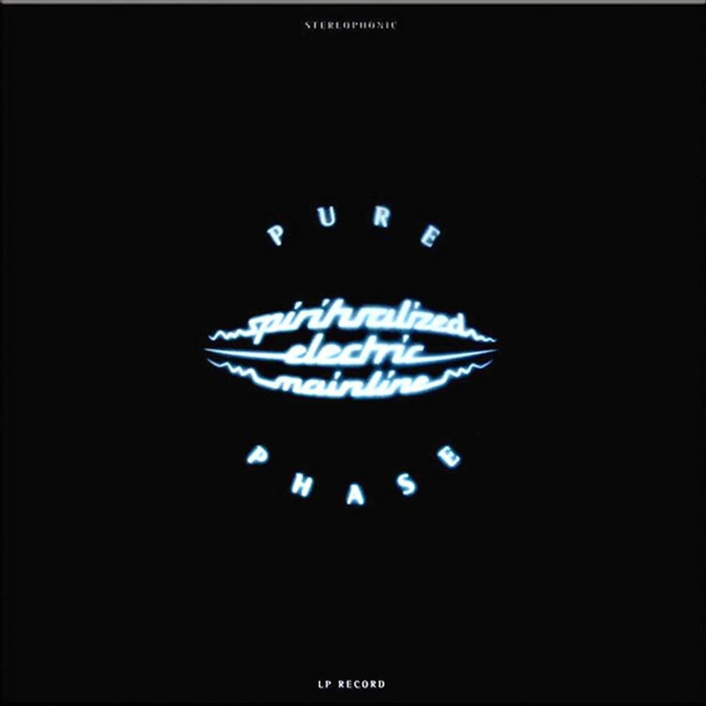Spiritualized PURE PHASE CD