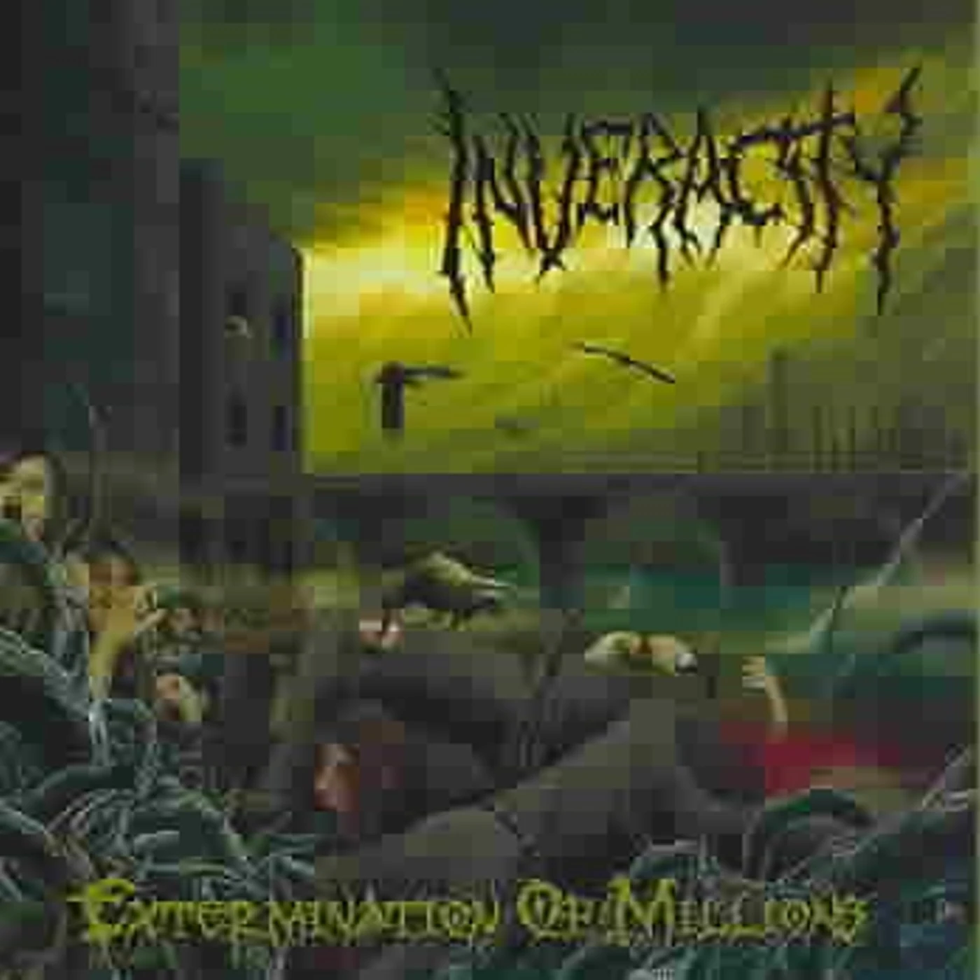 Inveracity Extermination of Millions CD