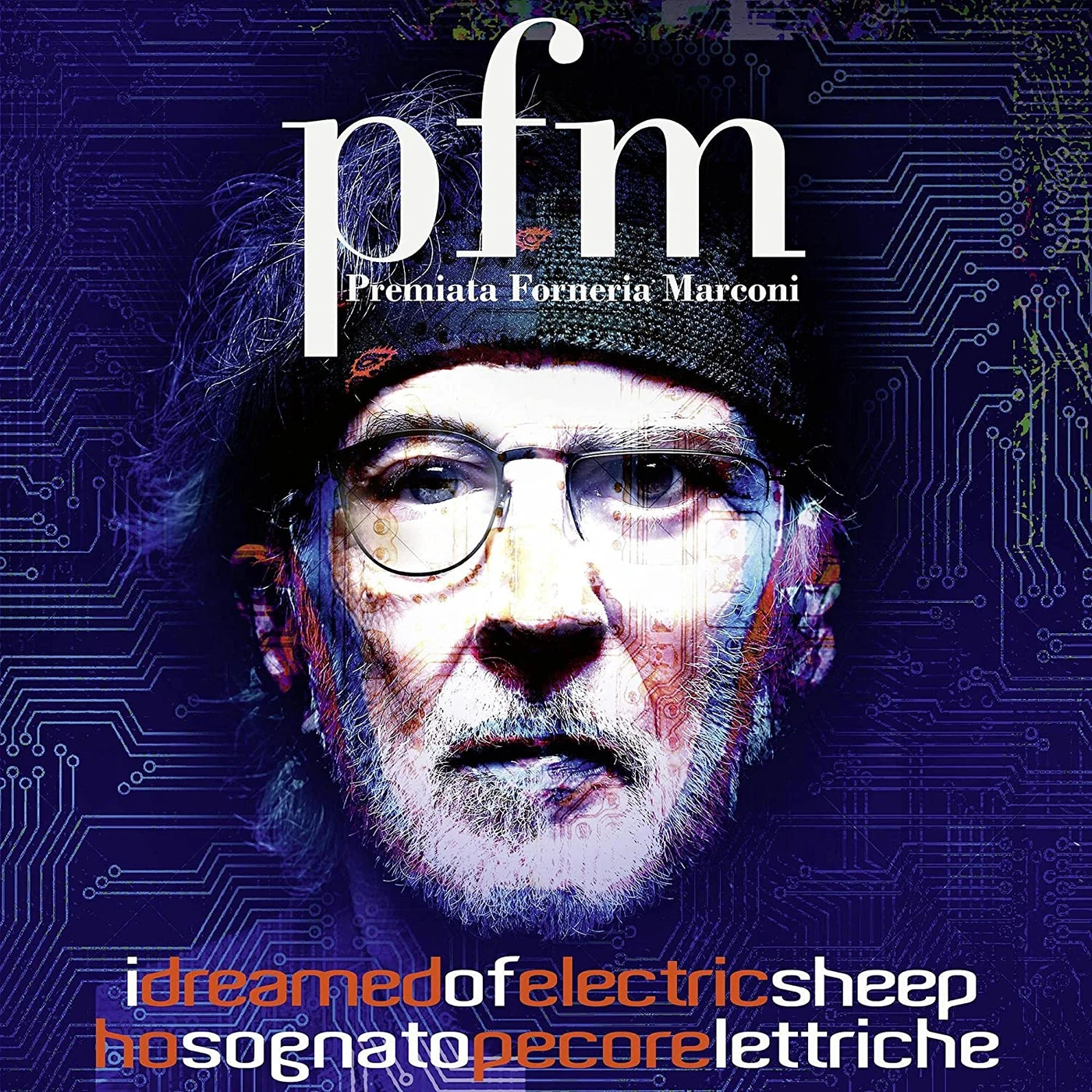Premiata Forneria Marconi I DREAMED OF ELECTRIC SHEEP (2CD/JEWEL CASE) CD