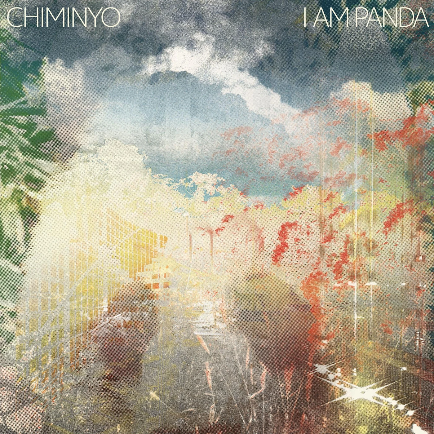 Chiminyo I Am Panda CD