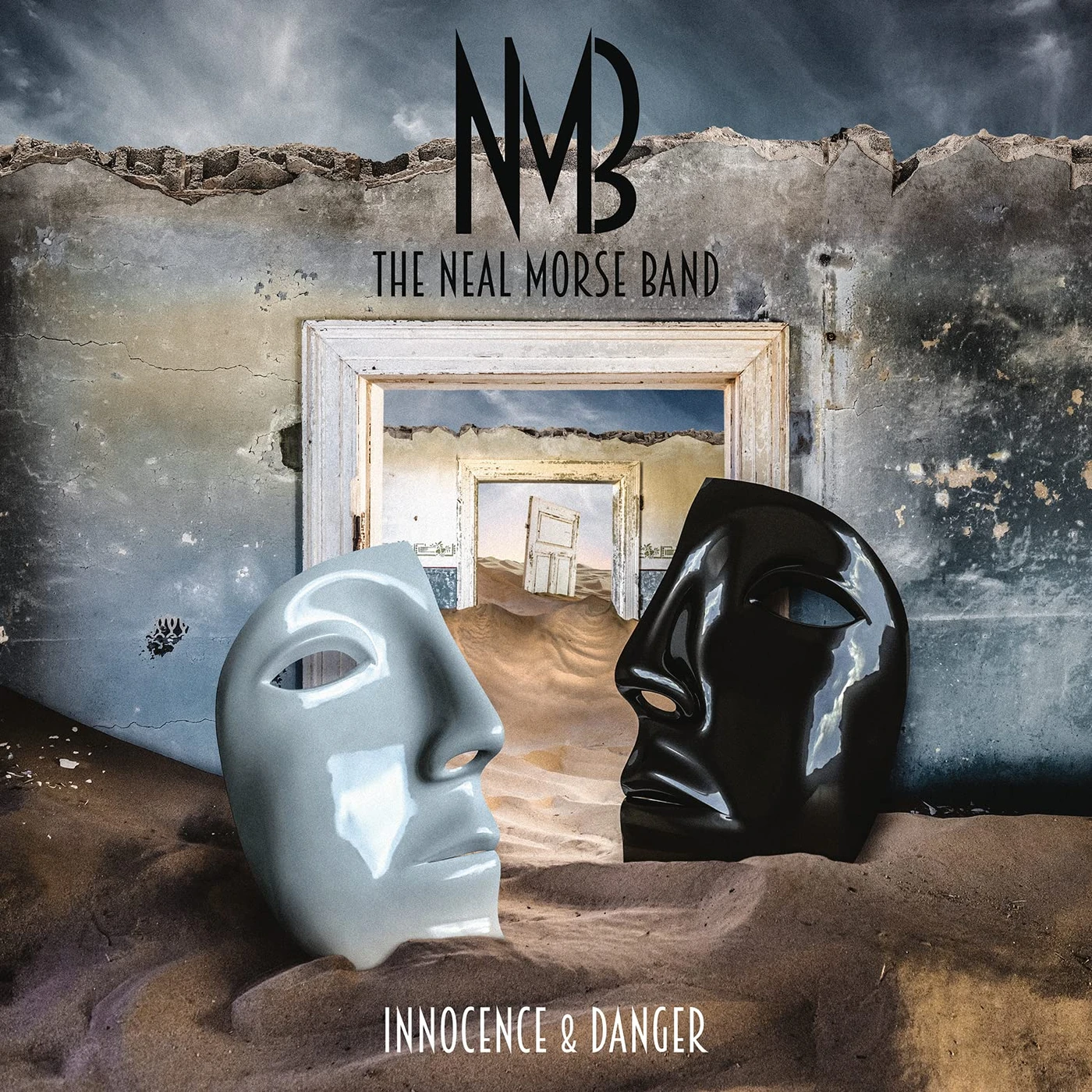 The Neal Morse Band INNOCENCE & DANGER (LTD/2CD/DVD/DIGIPAK) CD