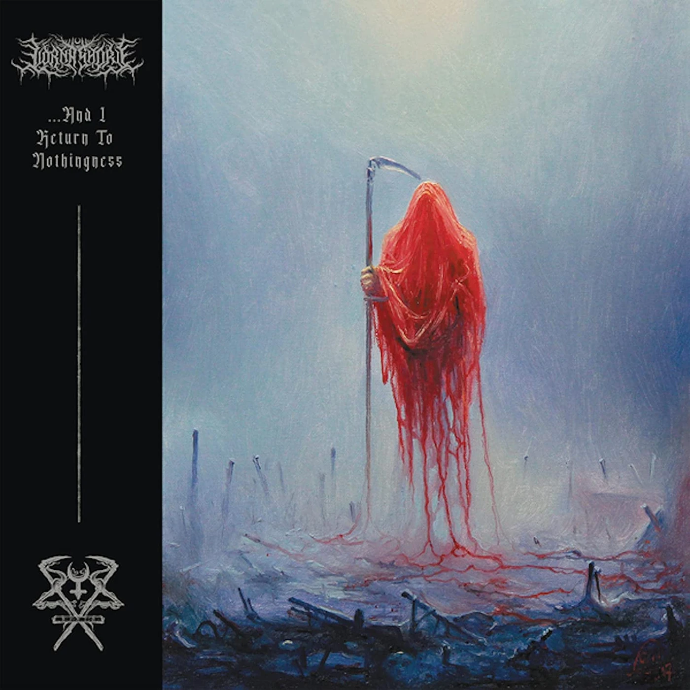 Lorna Shore & I RETURN TO NOTHINGNESS CD
