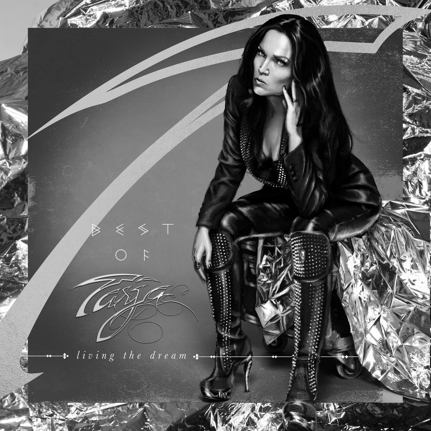 Tarja Best Of: Living The Dream CD