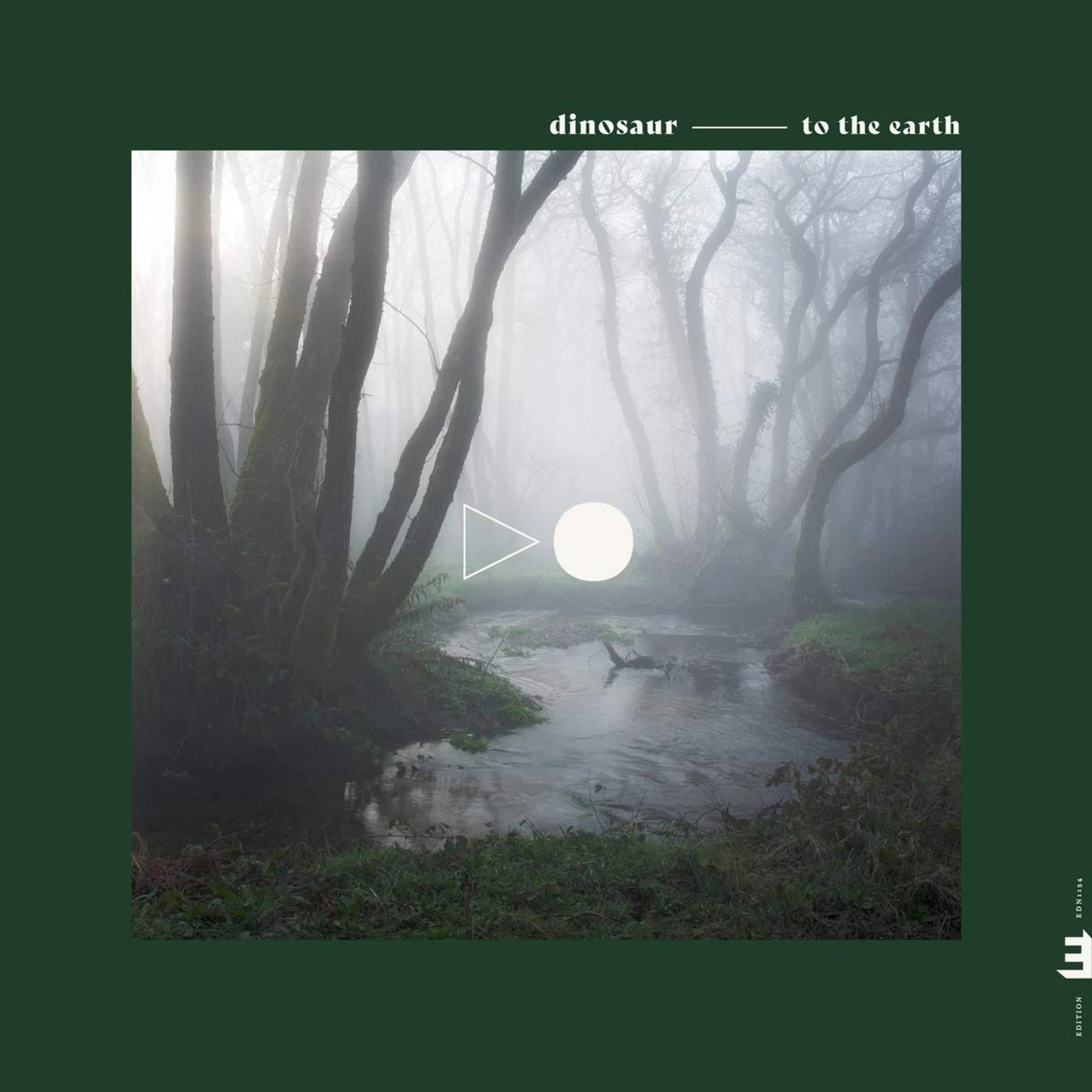 Dinosaur To The Earth CD