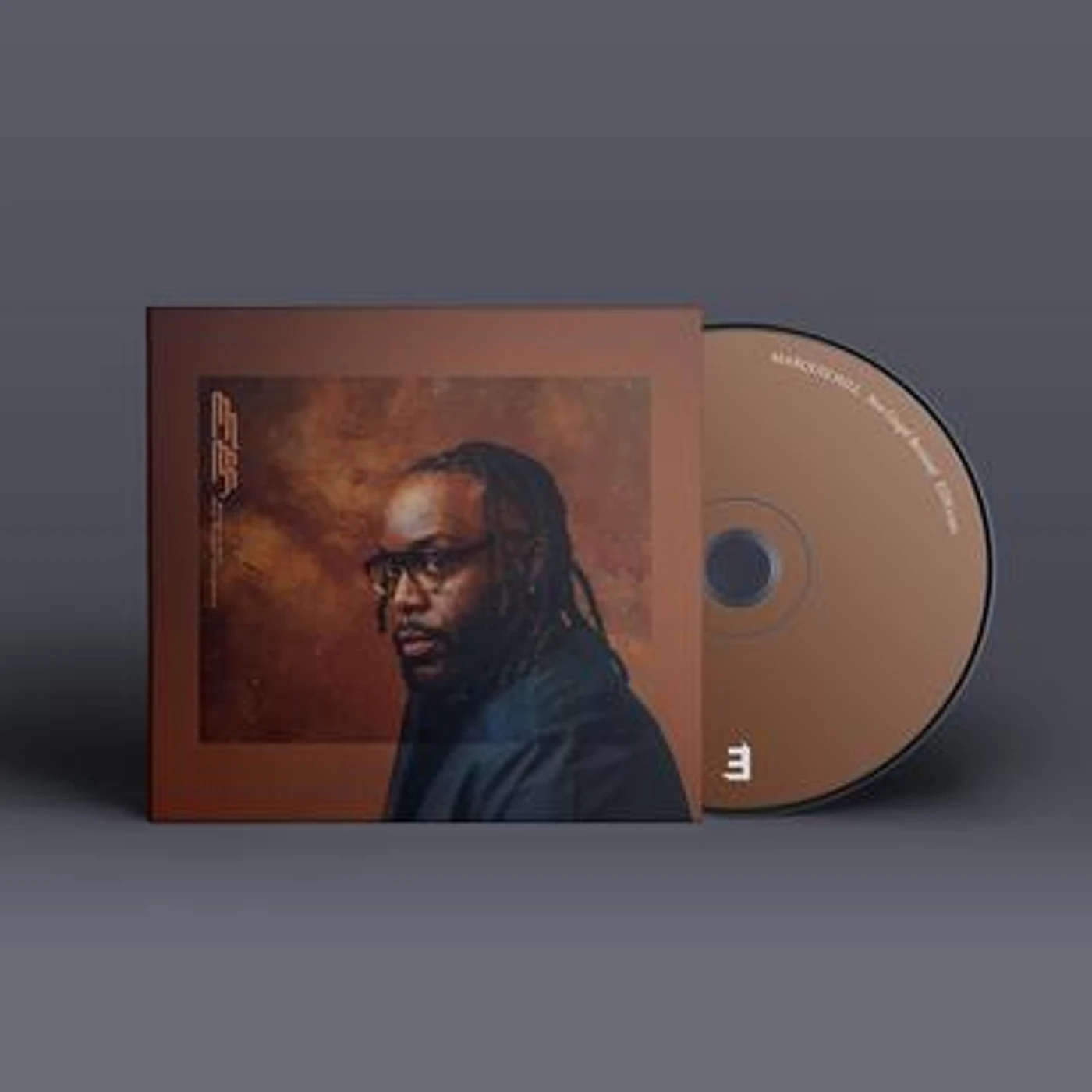 Marquis Hill New Gospel Revisited CD