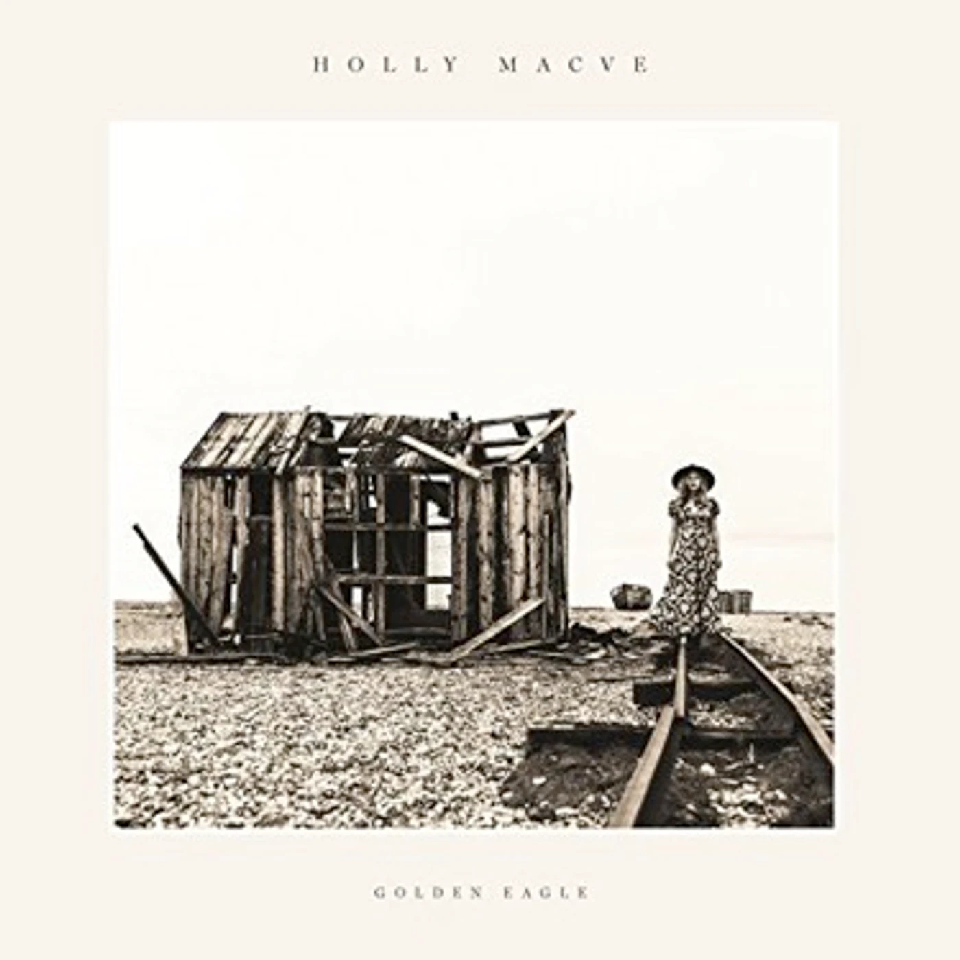 Holly Macve Golden Eagle CD