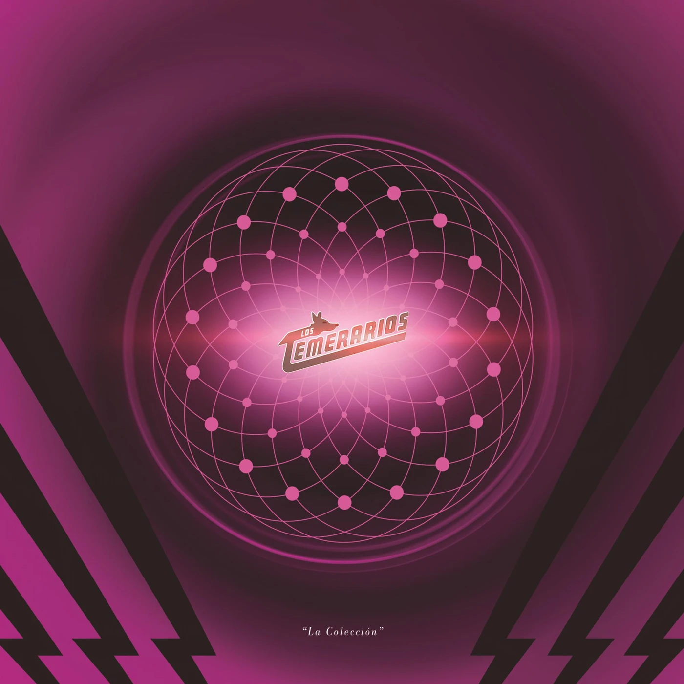 Temerarios COLECCION Vinyl Record