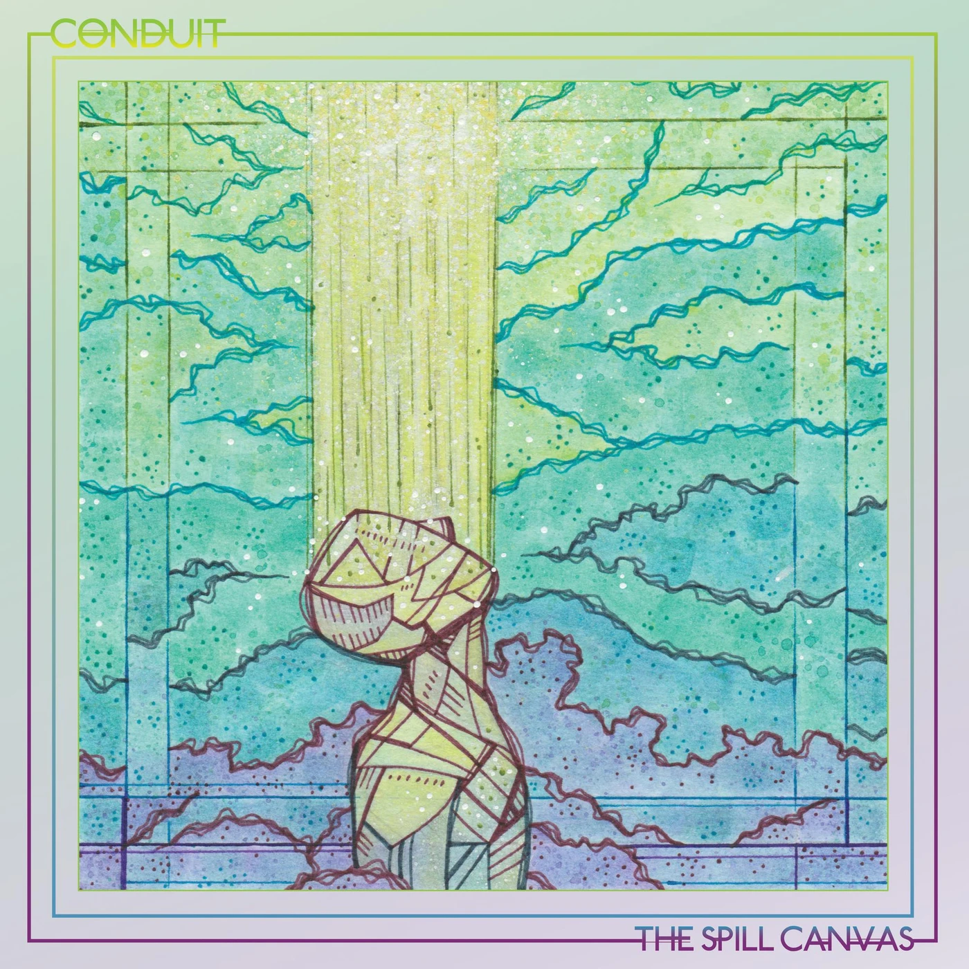The Spill Canvas Conduit Vinyl Record