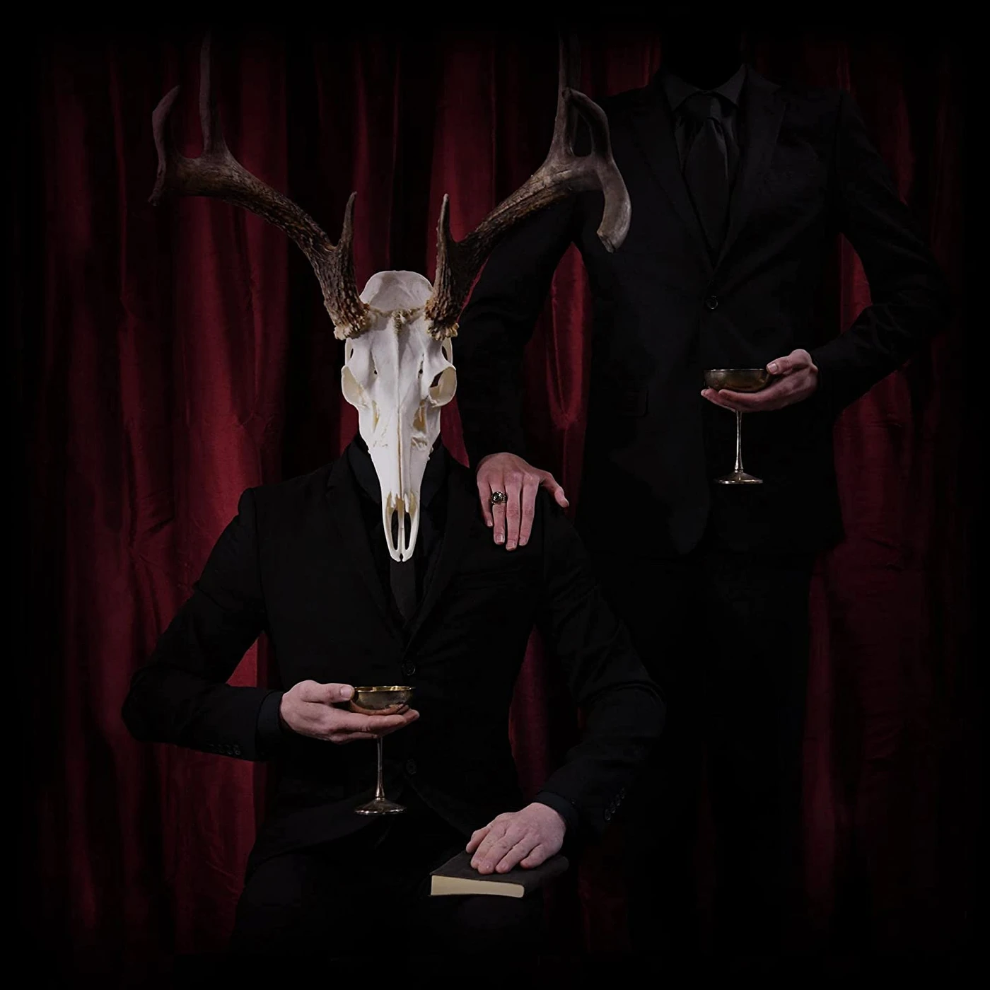 thoughtcrimes TAP NIGHT Vinyl Record