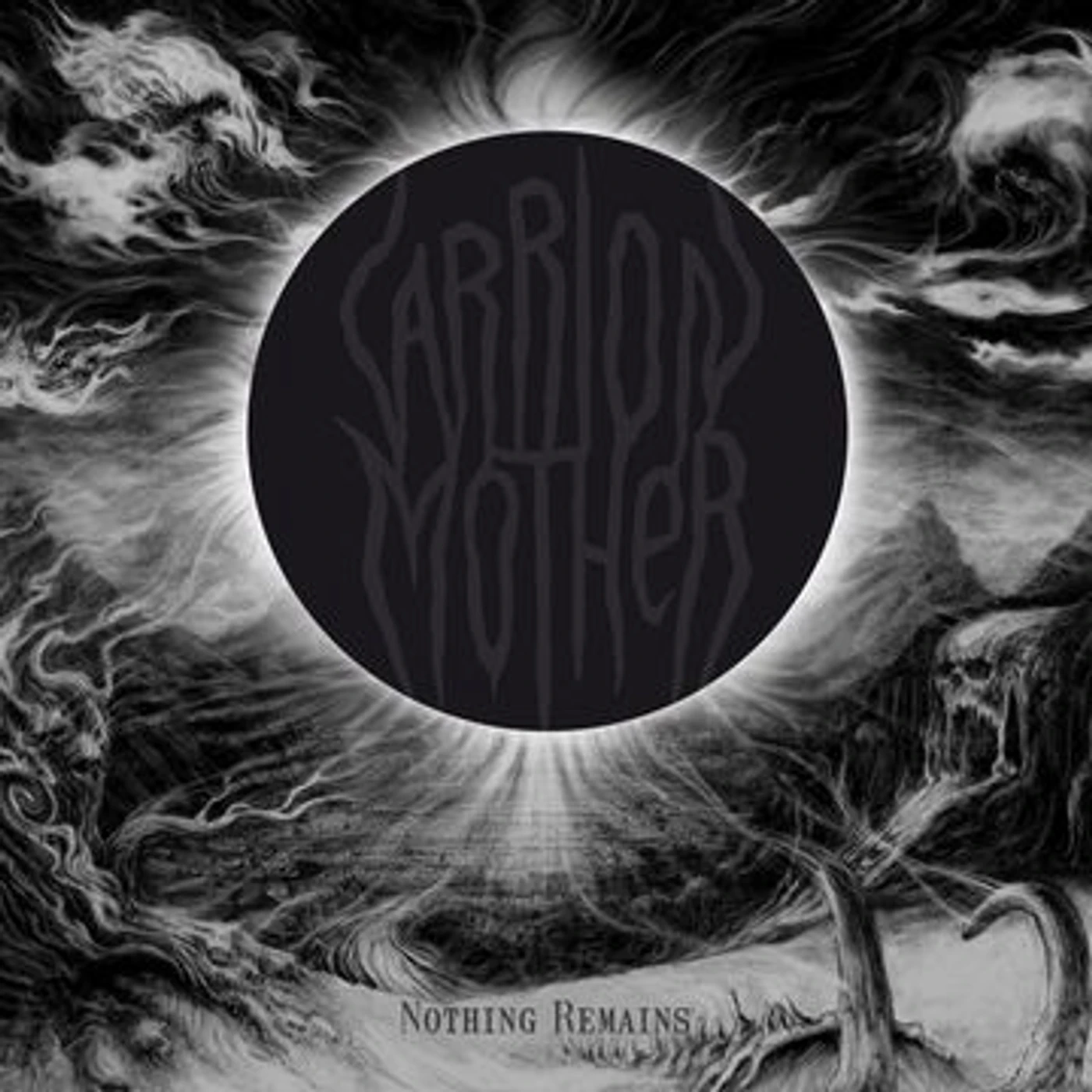 Carrion Mother Nothing Remains Vinyl Record