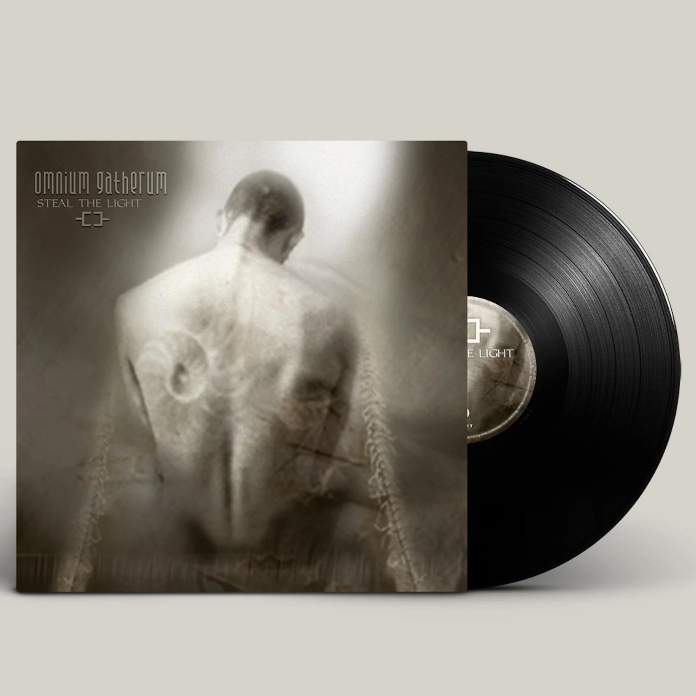 Omnium Gatherum Steal The Light Vinyl Record