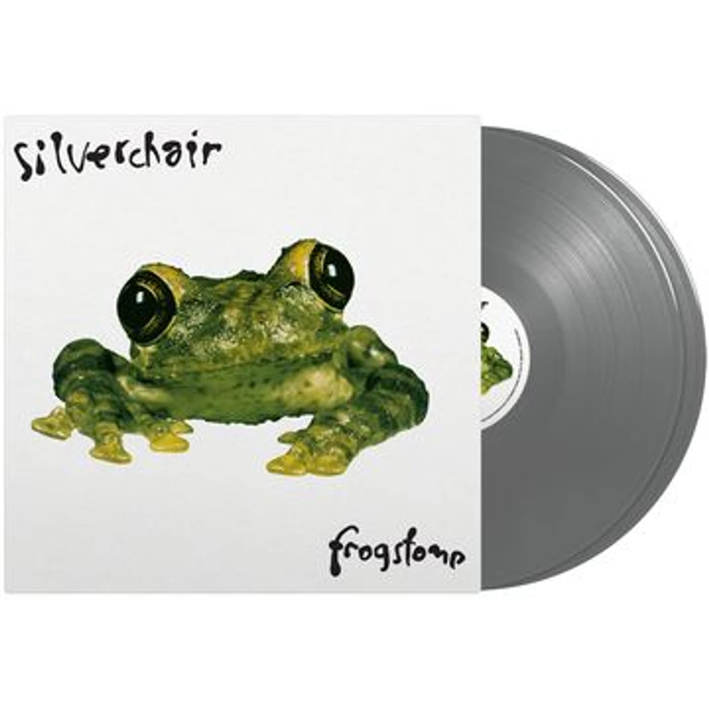 Silverchair Frogstomp Vinyl Record