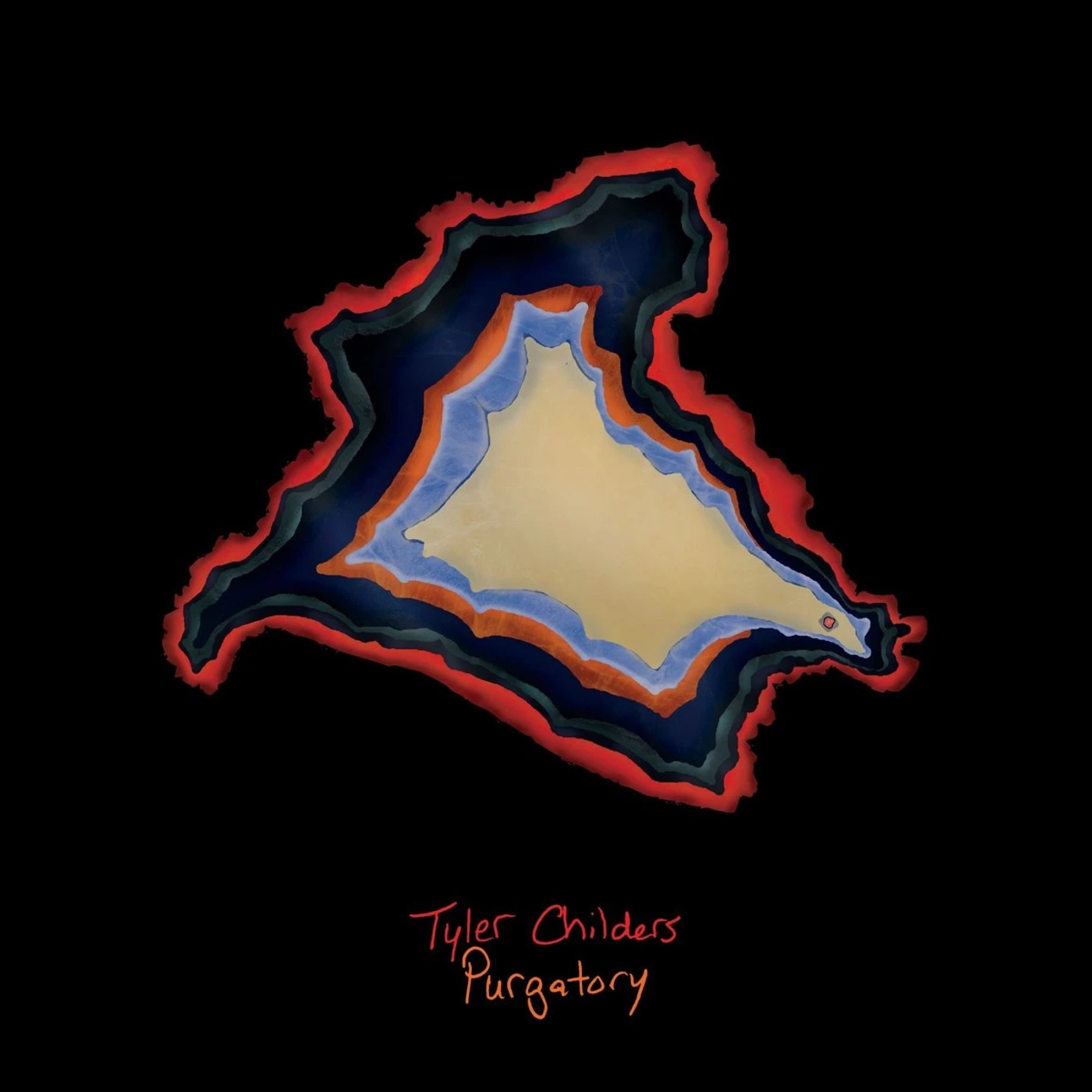 Tyler Childers Purgatory Vinyl Record