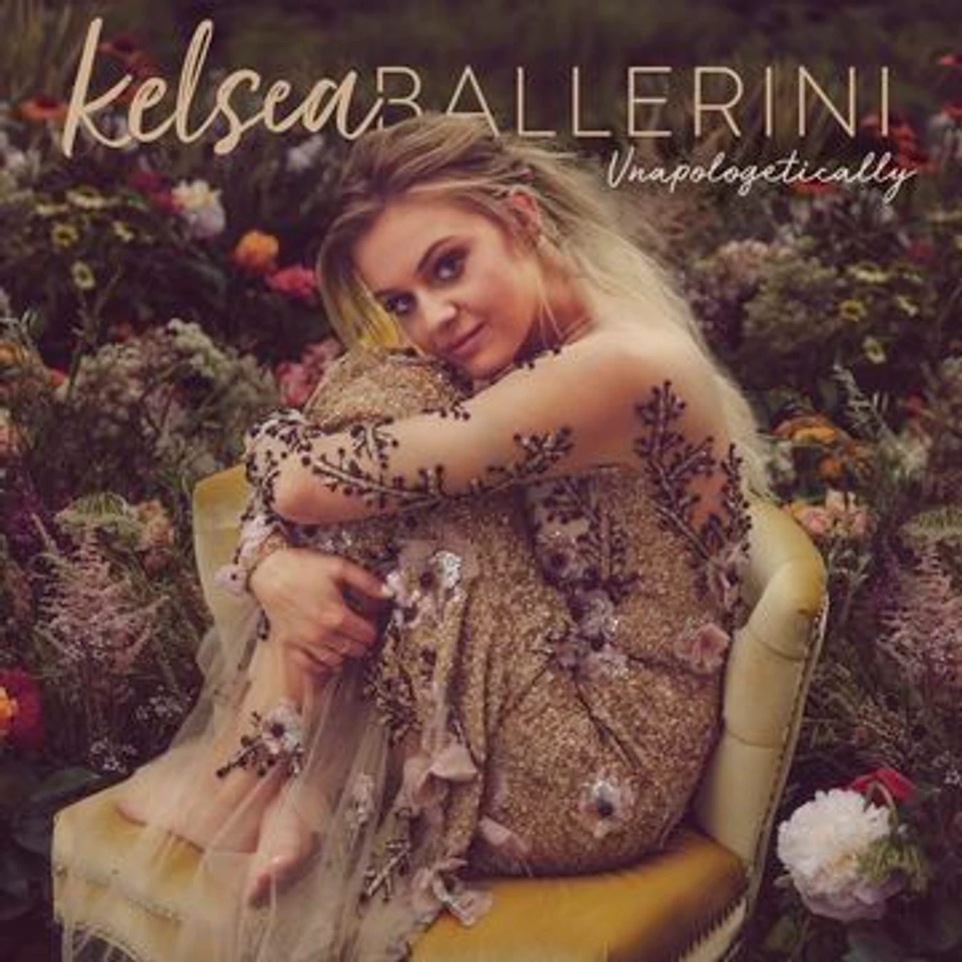 Kelsea Ballerini UNAPOLOGETICALLY Vinyl Record