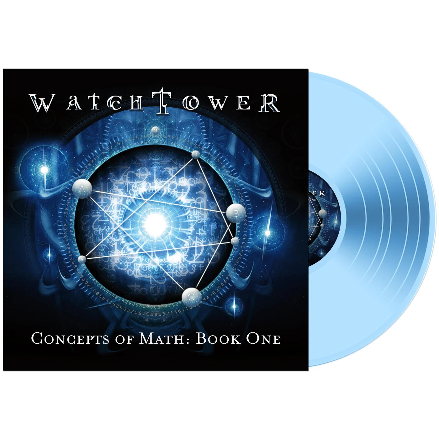 Watchtower CONCEPTS OF MATH: BOOK ONE Vinyl Record