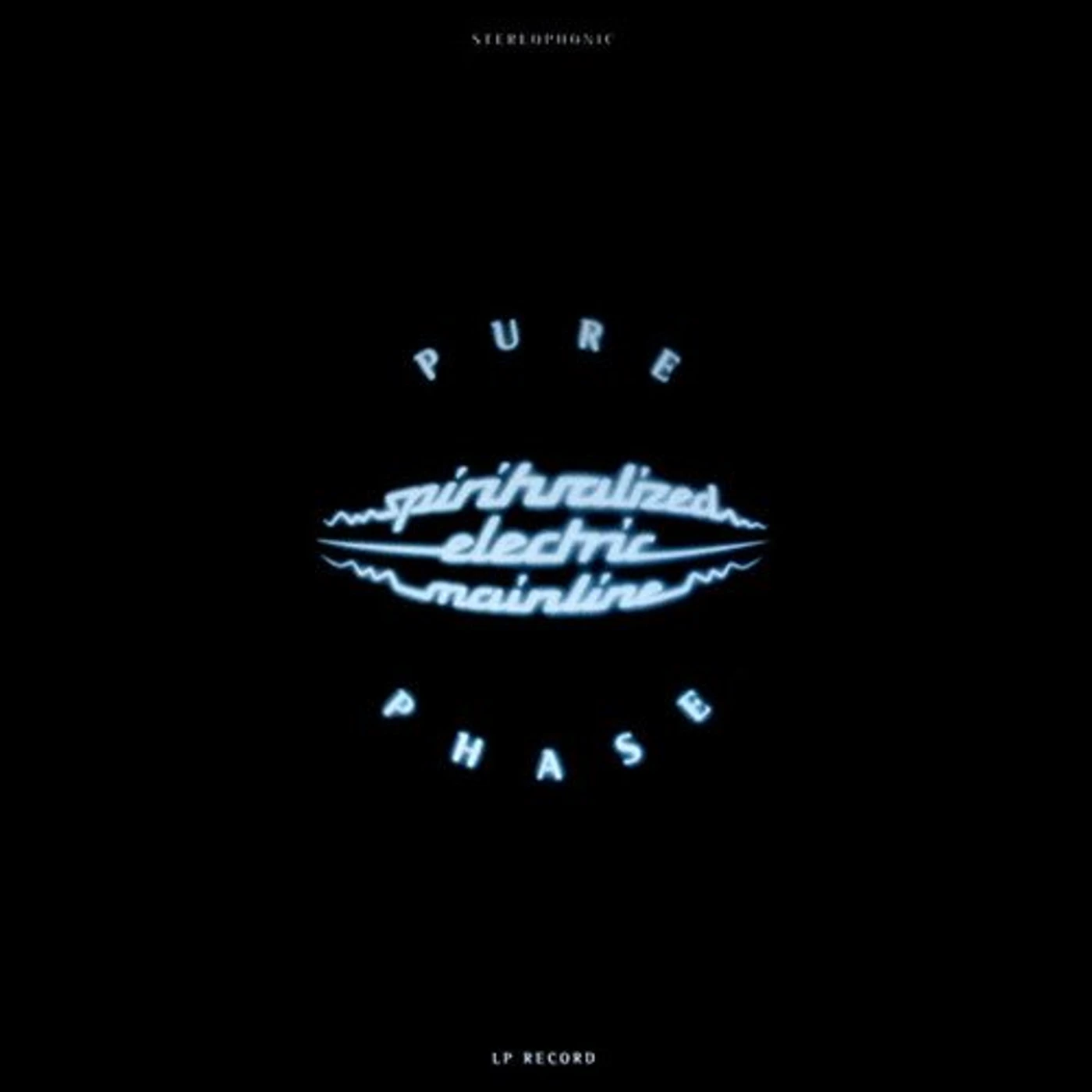 Spiritualized Pure Phase Vinyl Record
