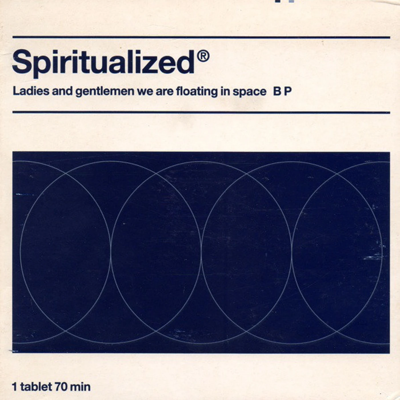 Spiritualized Ladies and gentlemen we are floating in space Vinyl Record