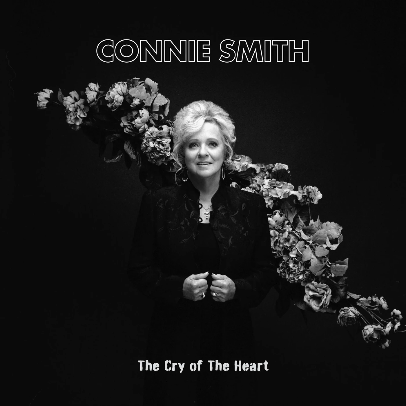 Connie Smith CRY OF THE HEART Vinyl Record