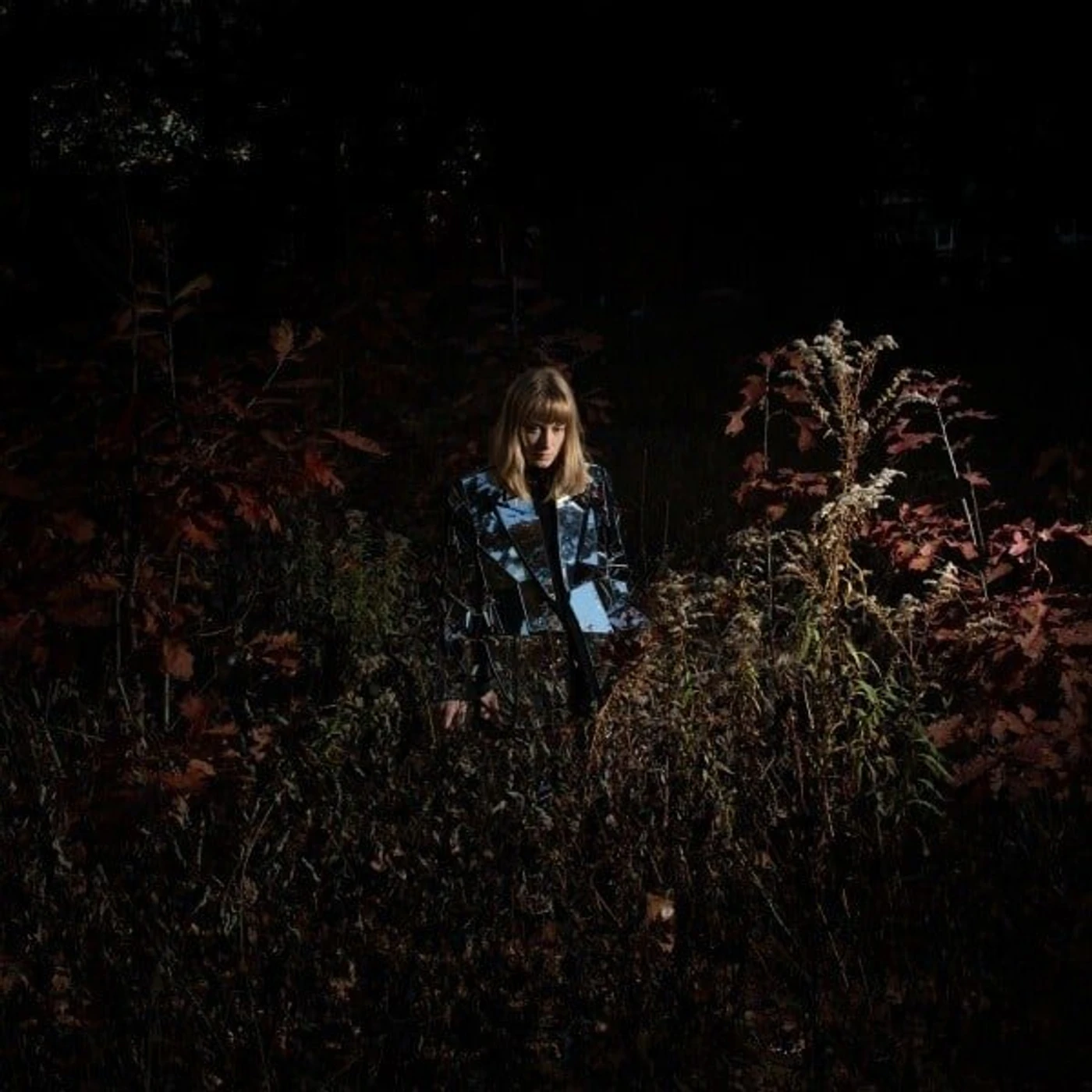 The Weather Station Ignorance (Deluxe/2LP/Blue) Vinyl Record