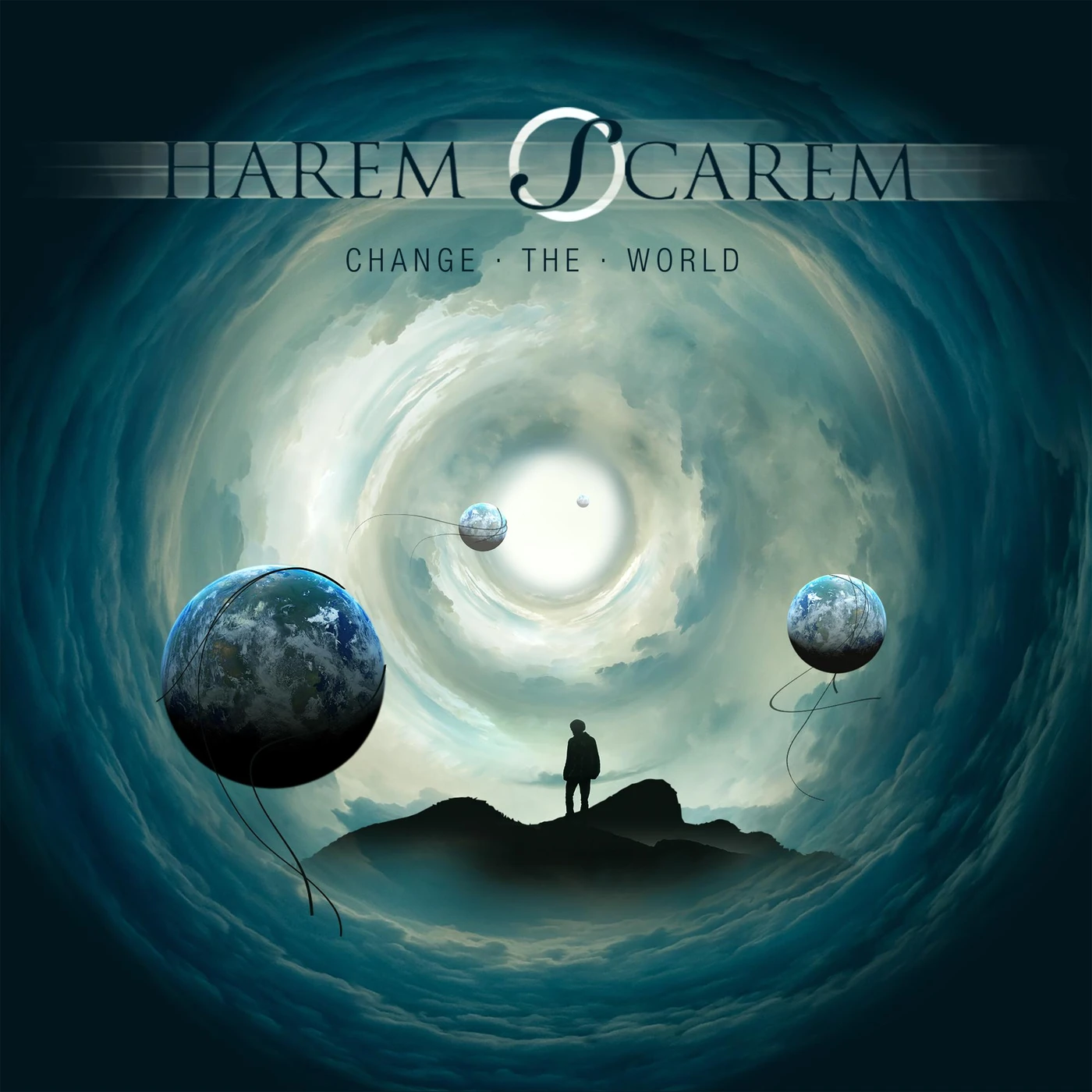 Harem Scarem Change The World Vinyl Record