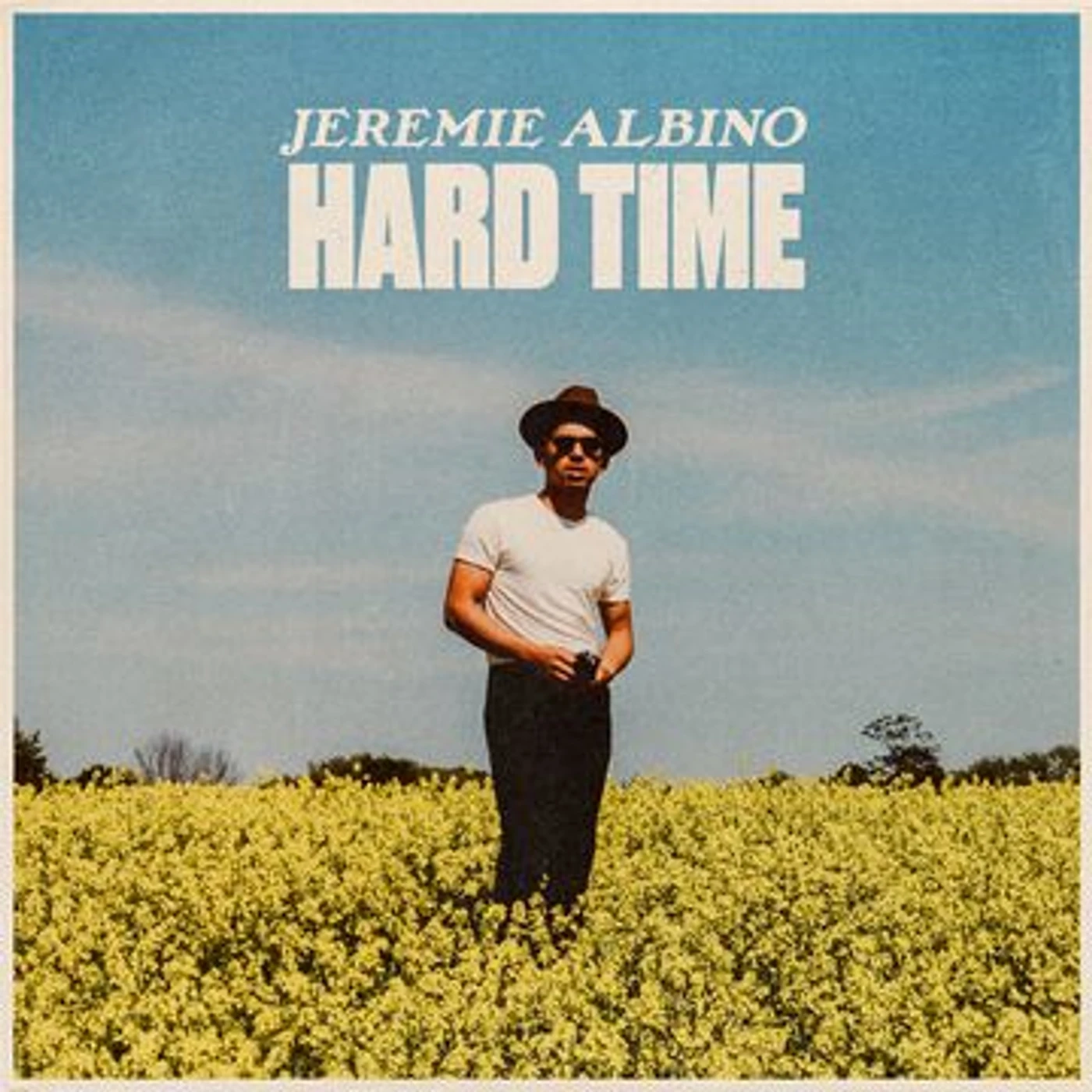 Jeremie Albino Hard Time Vinyl Record