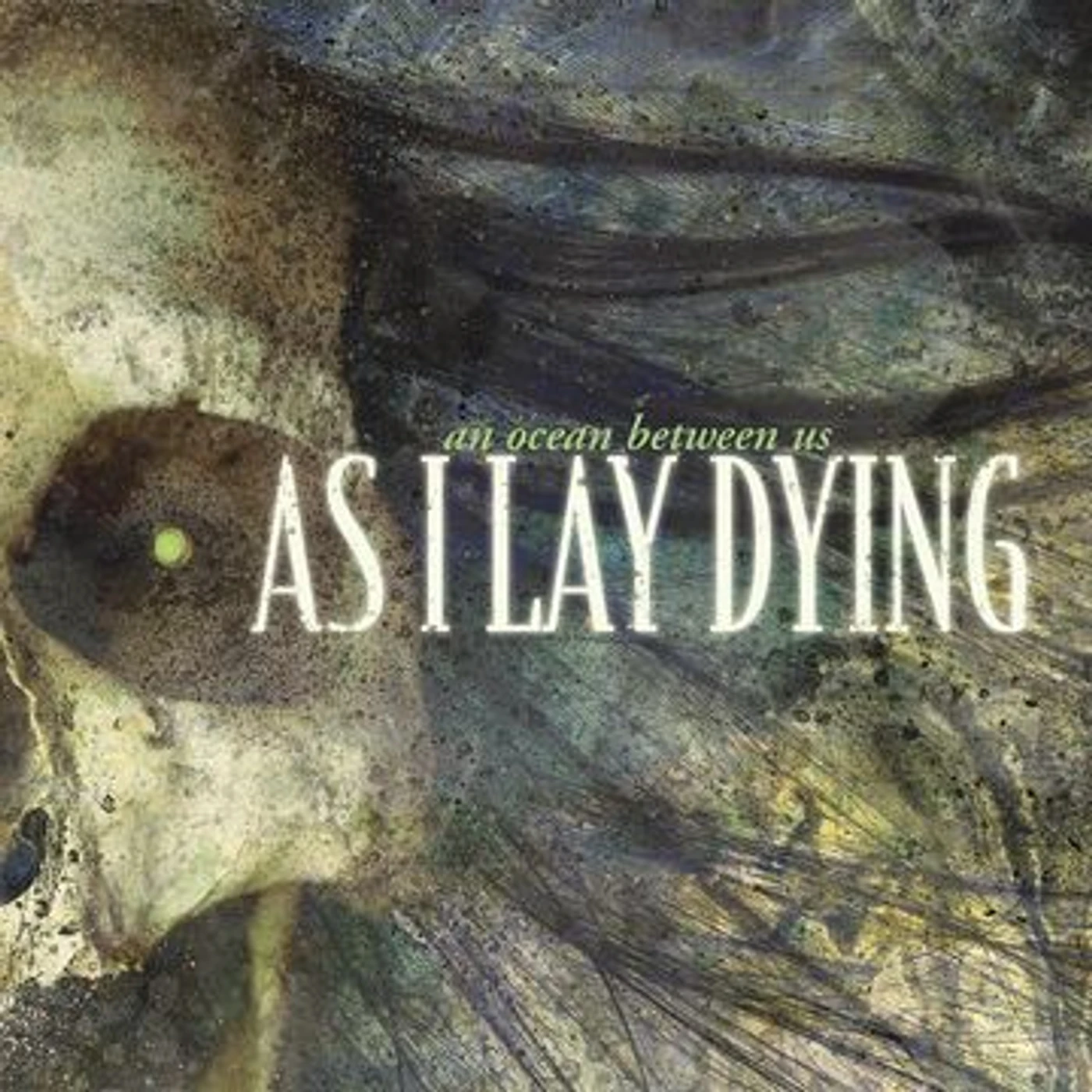 As I Lay Dying Ocean Between Us Vinyl Record