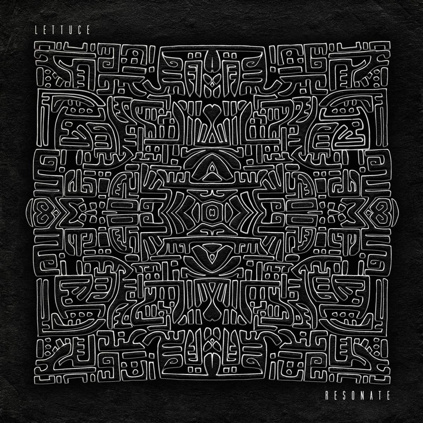 Lettuce RESONATE (2LP) Vinyl Record