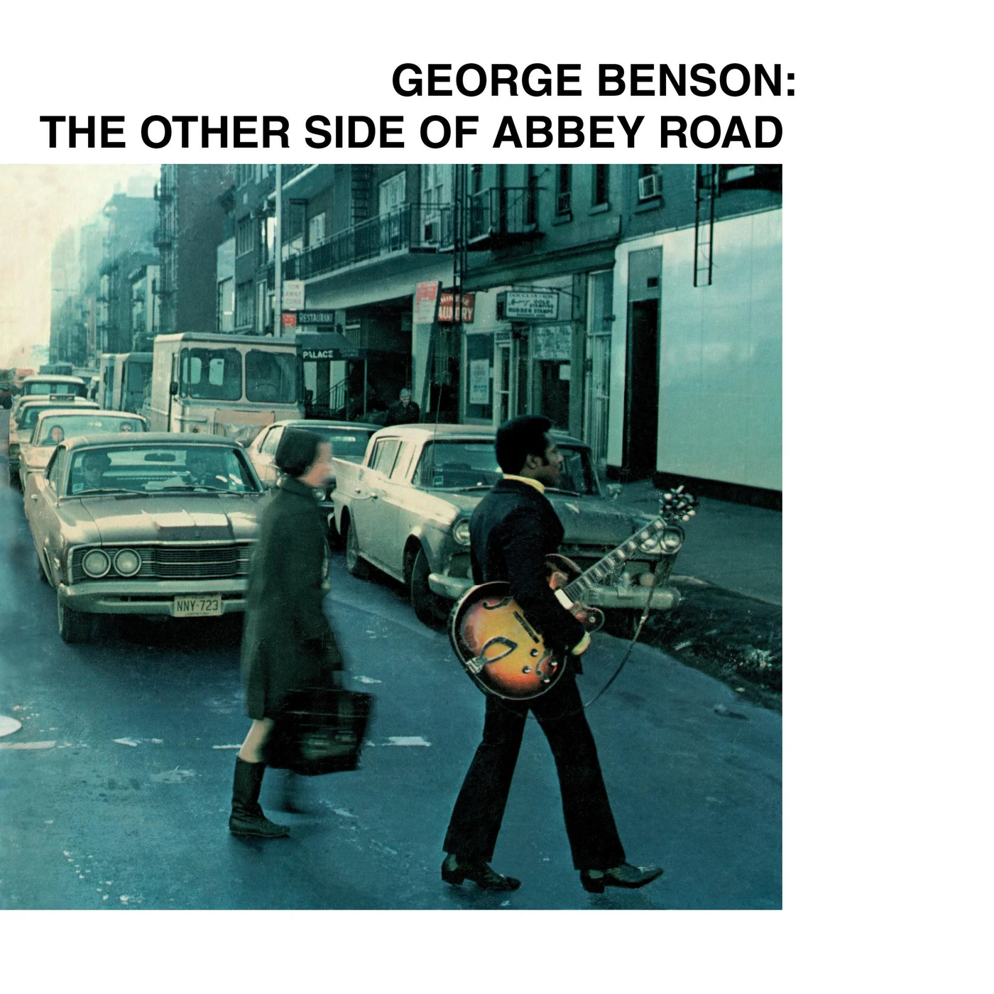 George Benson OTHER SIDE OF ABBEY ROAD (180G/LIMITED EDITION/ GATEFOLD COVER) Vinyl Record