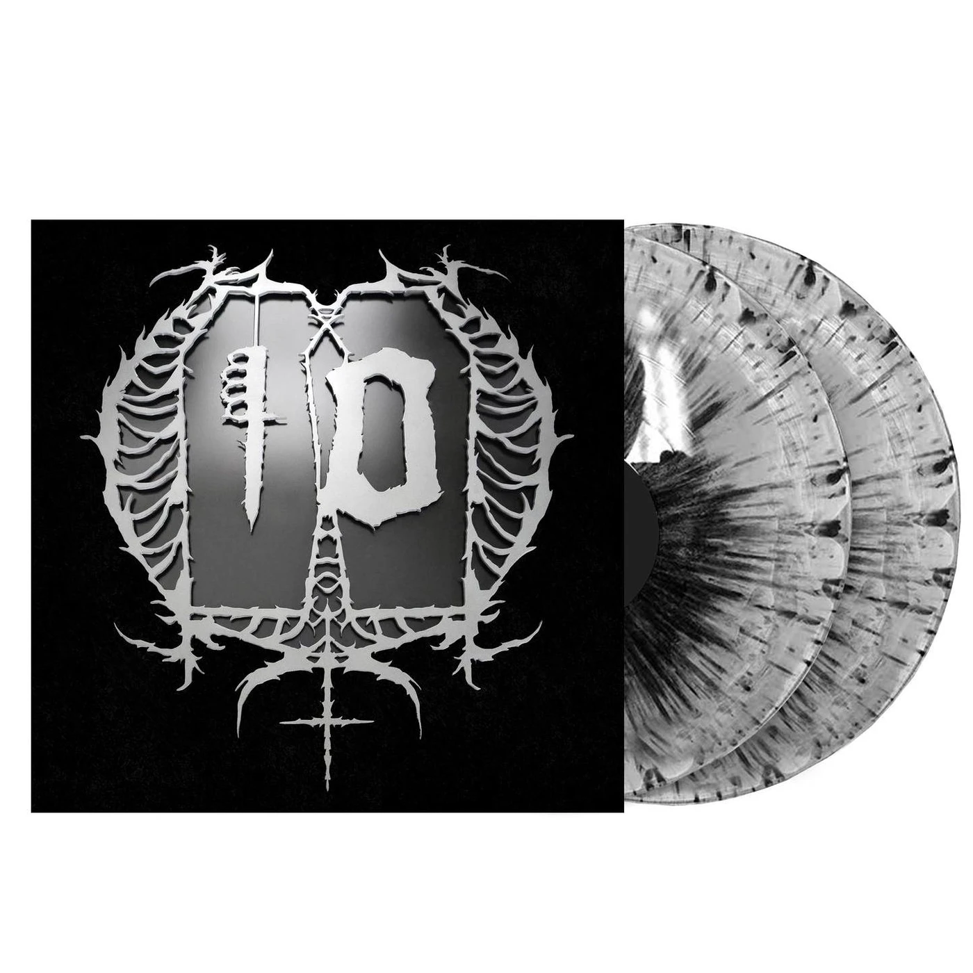 The Last Ten Seconds of Life (2LP) Vinyl Record