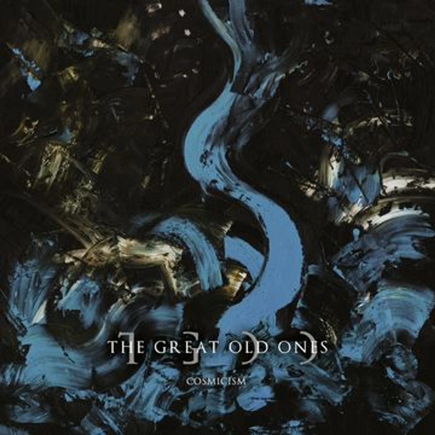 The Great Old Ones COSMICISM Vinyl Record