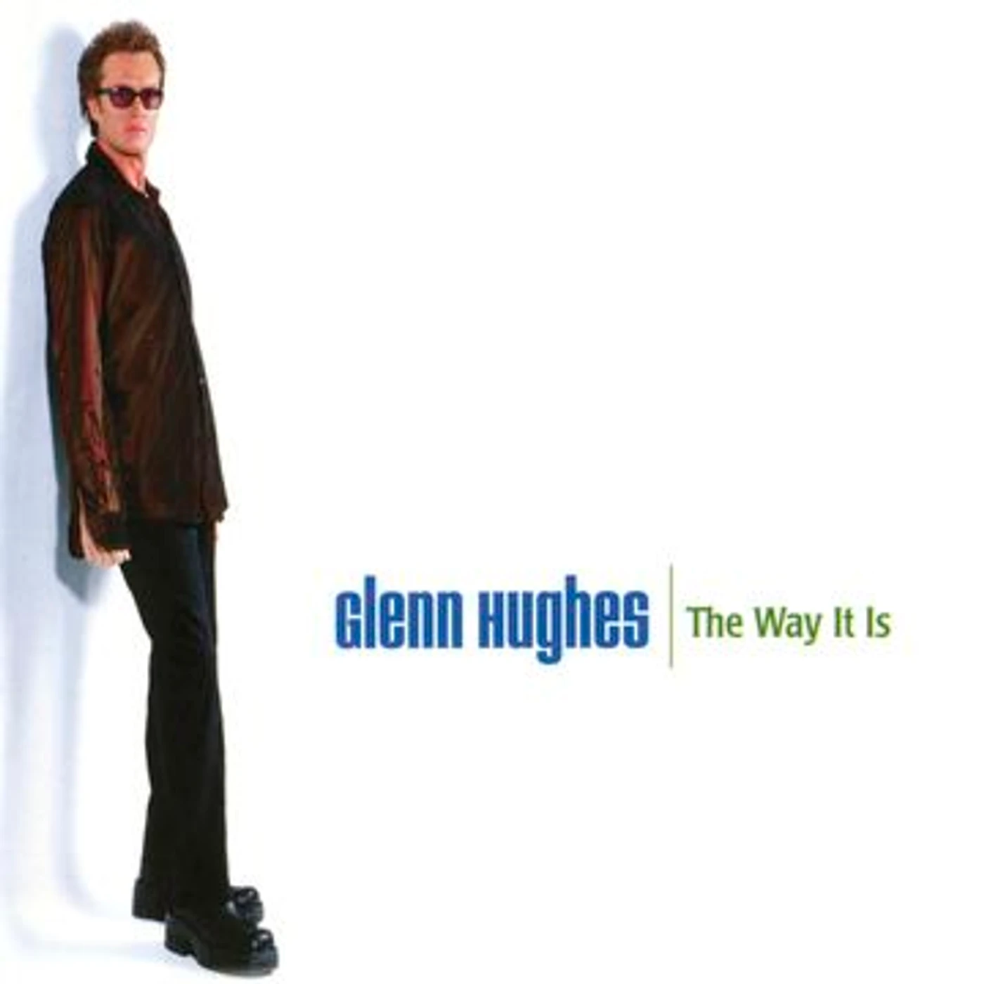 Glenn Hughes WAY IT IS Vinyl Record