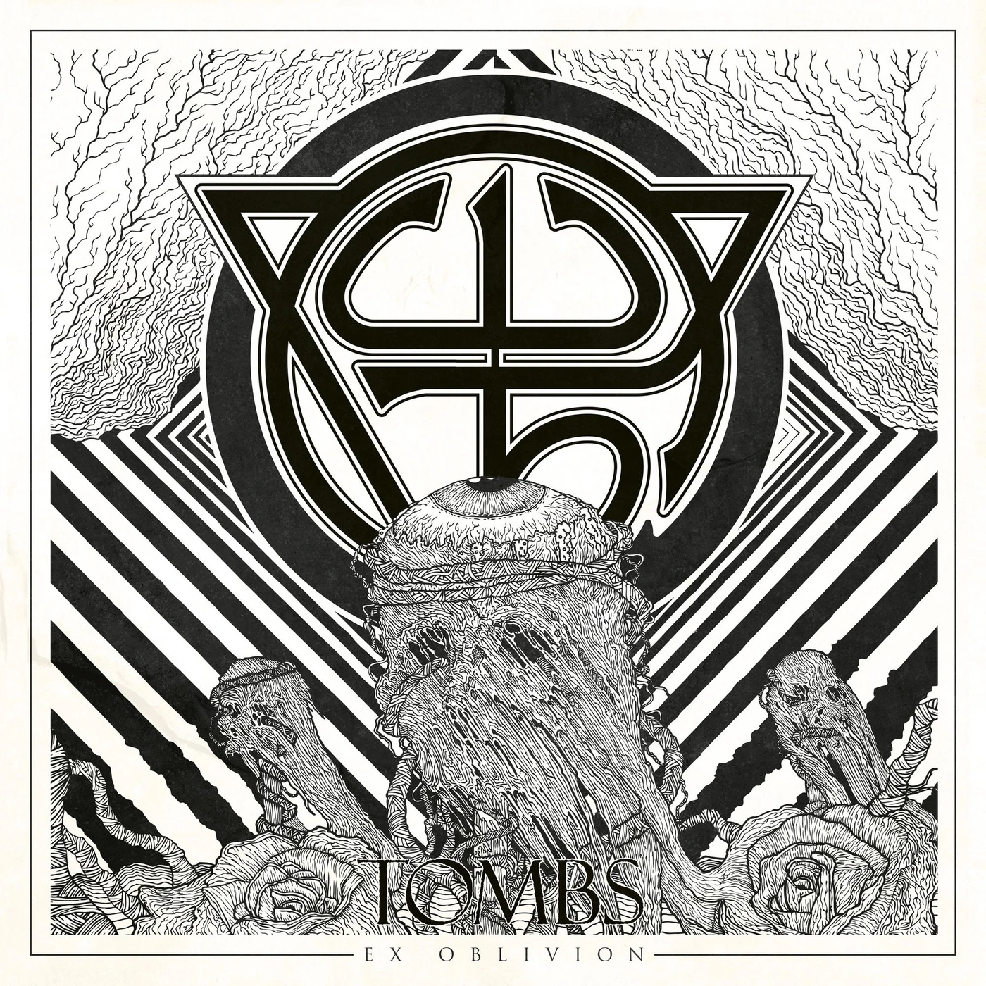 Tombs Ex Oblivion Vinyl Record