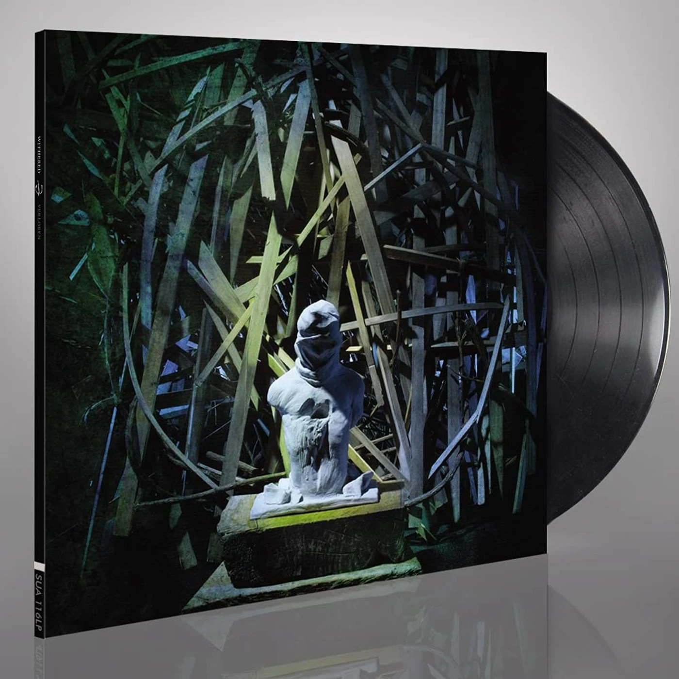 Withered Verloren Vinyl Record