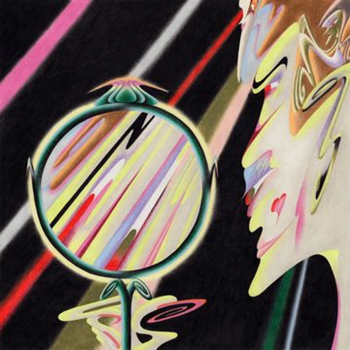 Teen Body Dreamo Vinyl Record