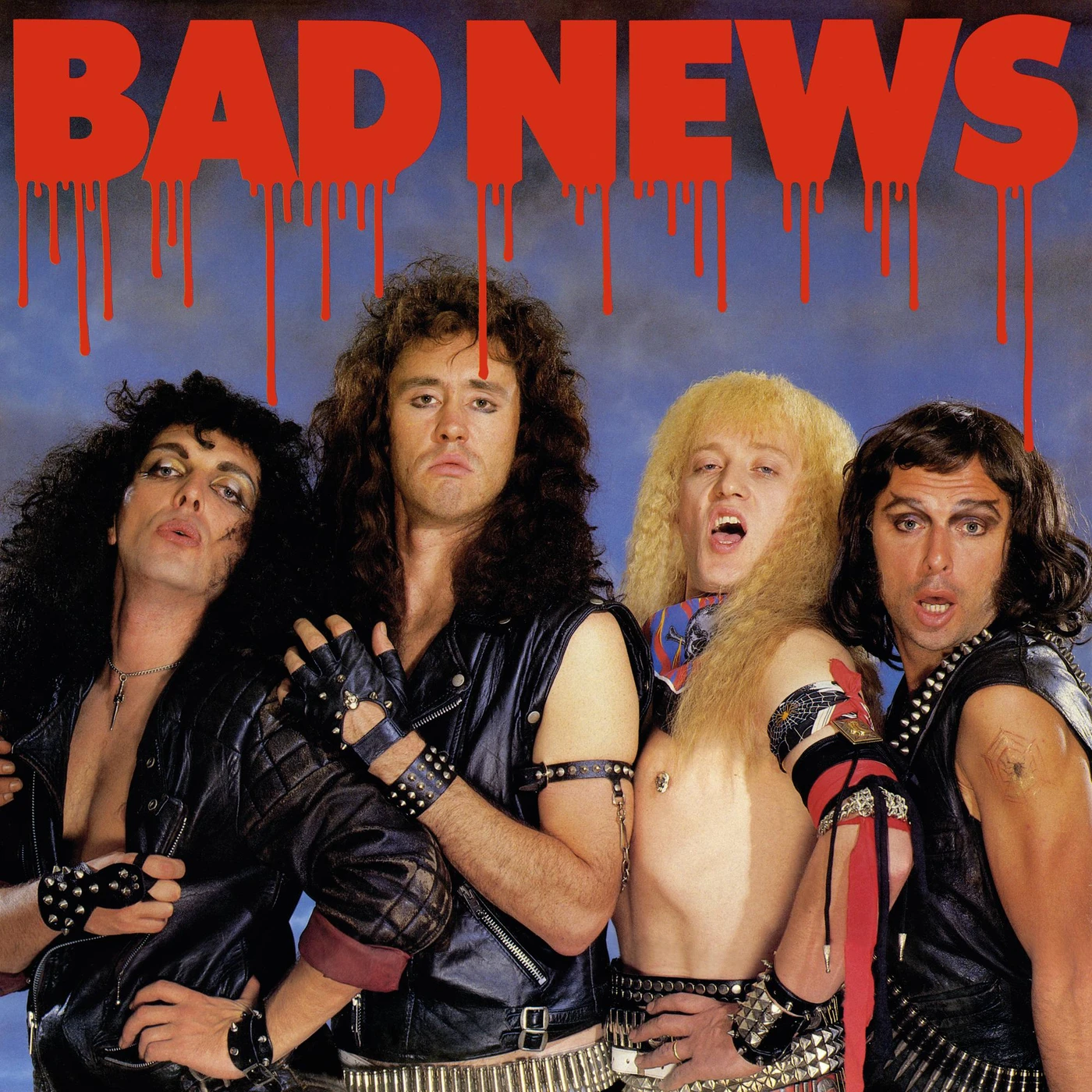 BAD NEWS Vinyl Record