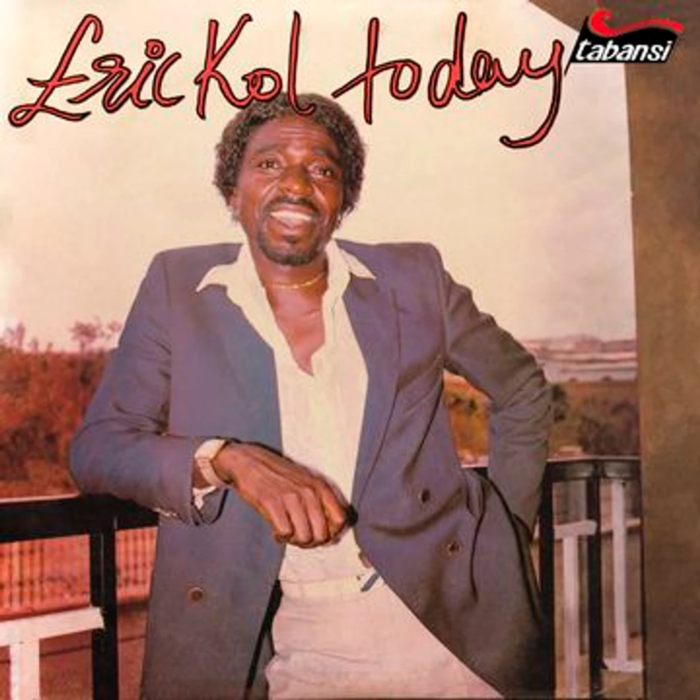 Eric Kol Today Vinyl Record