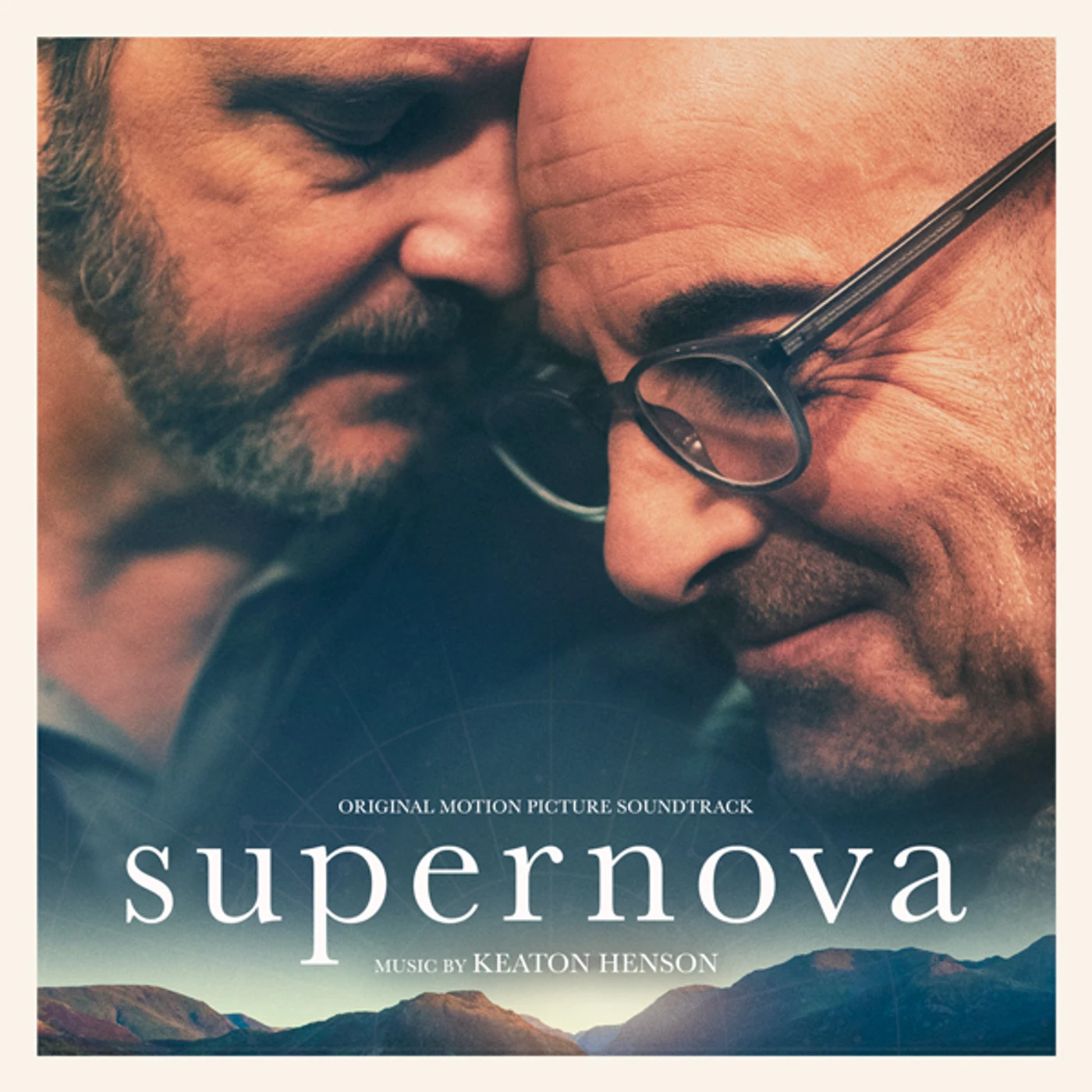 Keaton Henson SUPERNOVA Vinyl Record