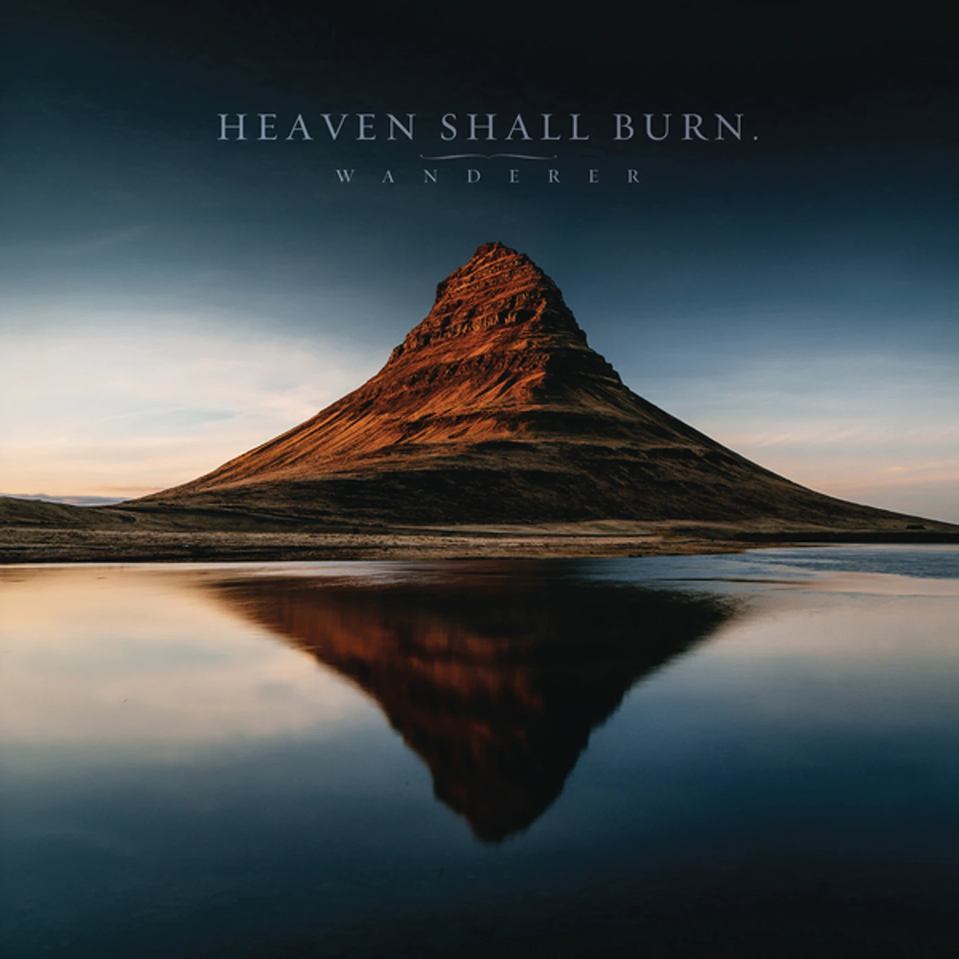 Heaven Shall Burn Wanderer Vinyl Record